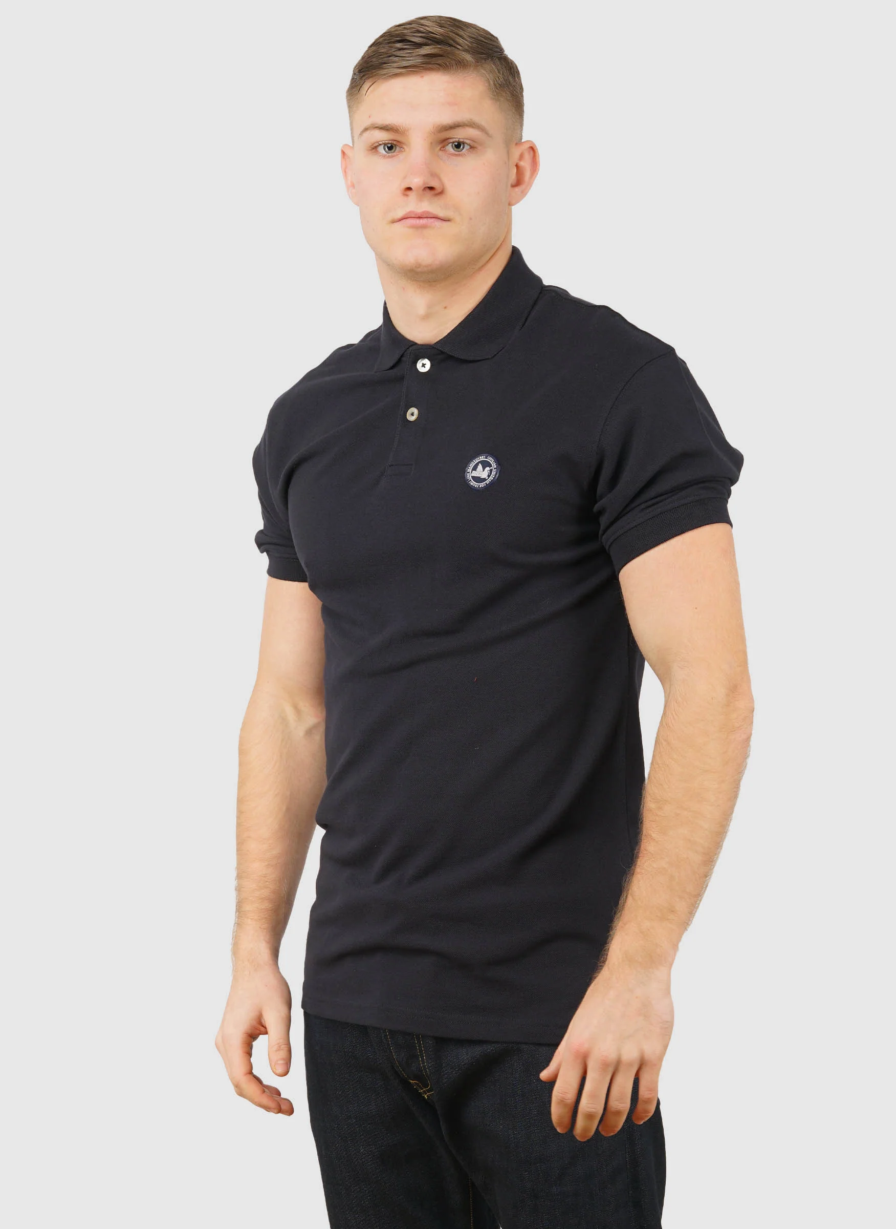 Cash Polo - Navy - Image 2