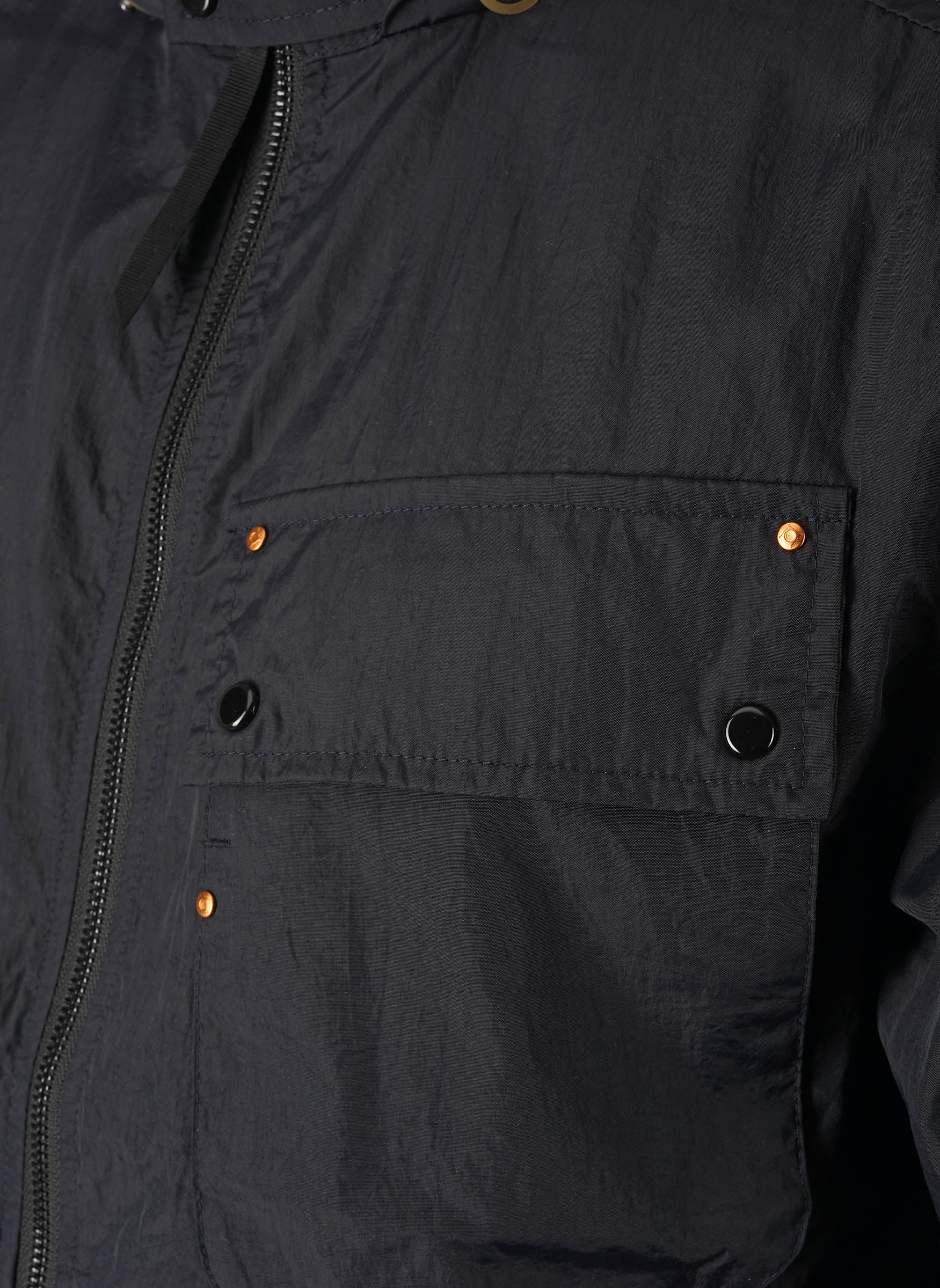 Cetane Utility Overshirt - Ink Navy - Image 6