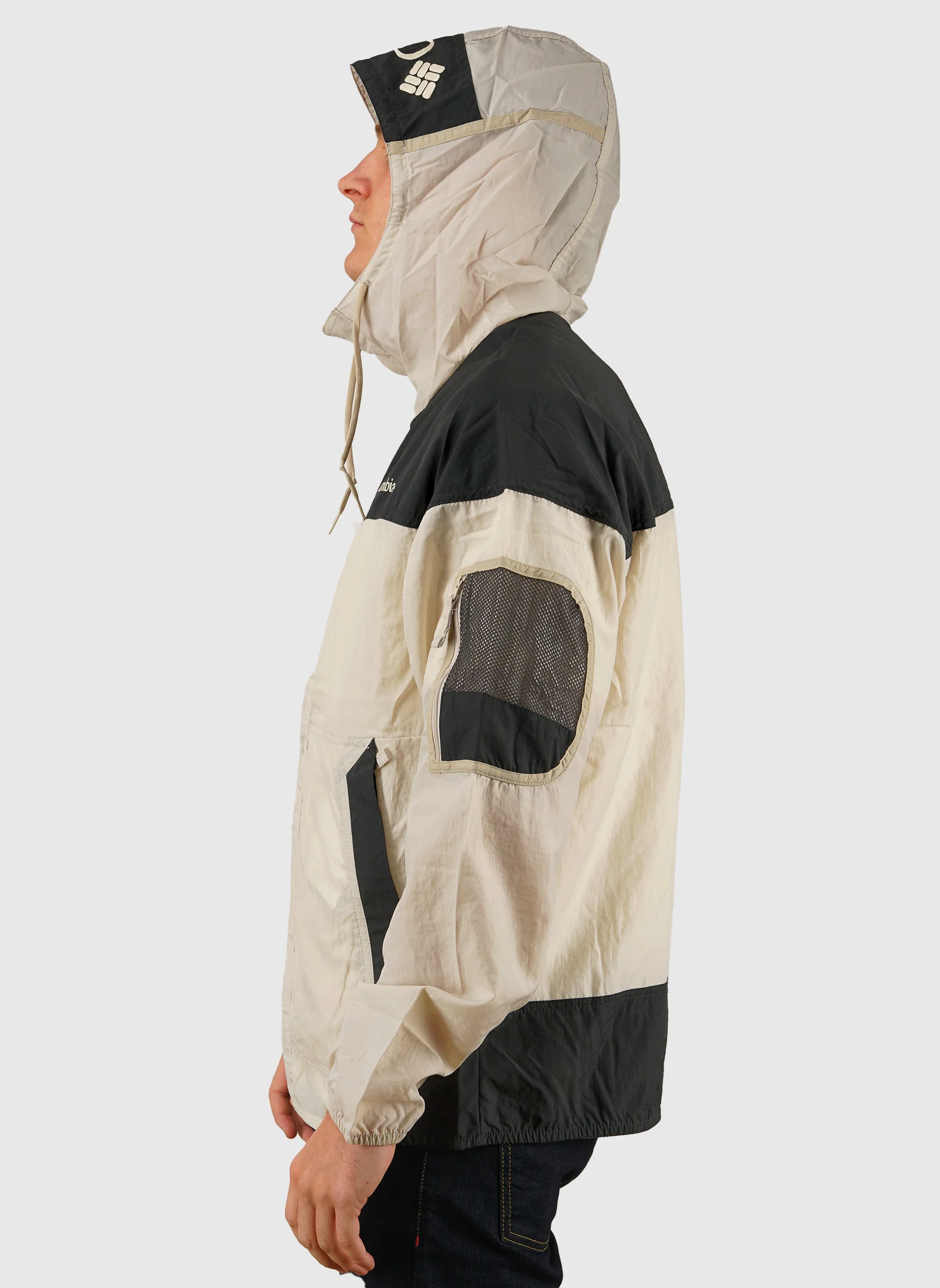 Challenger II Windbreaker - Dark Stone Sha - Image 4