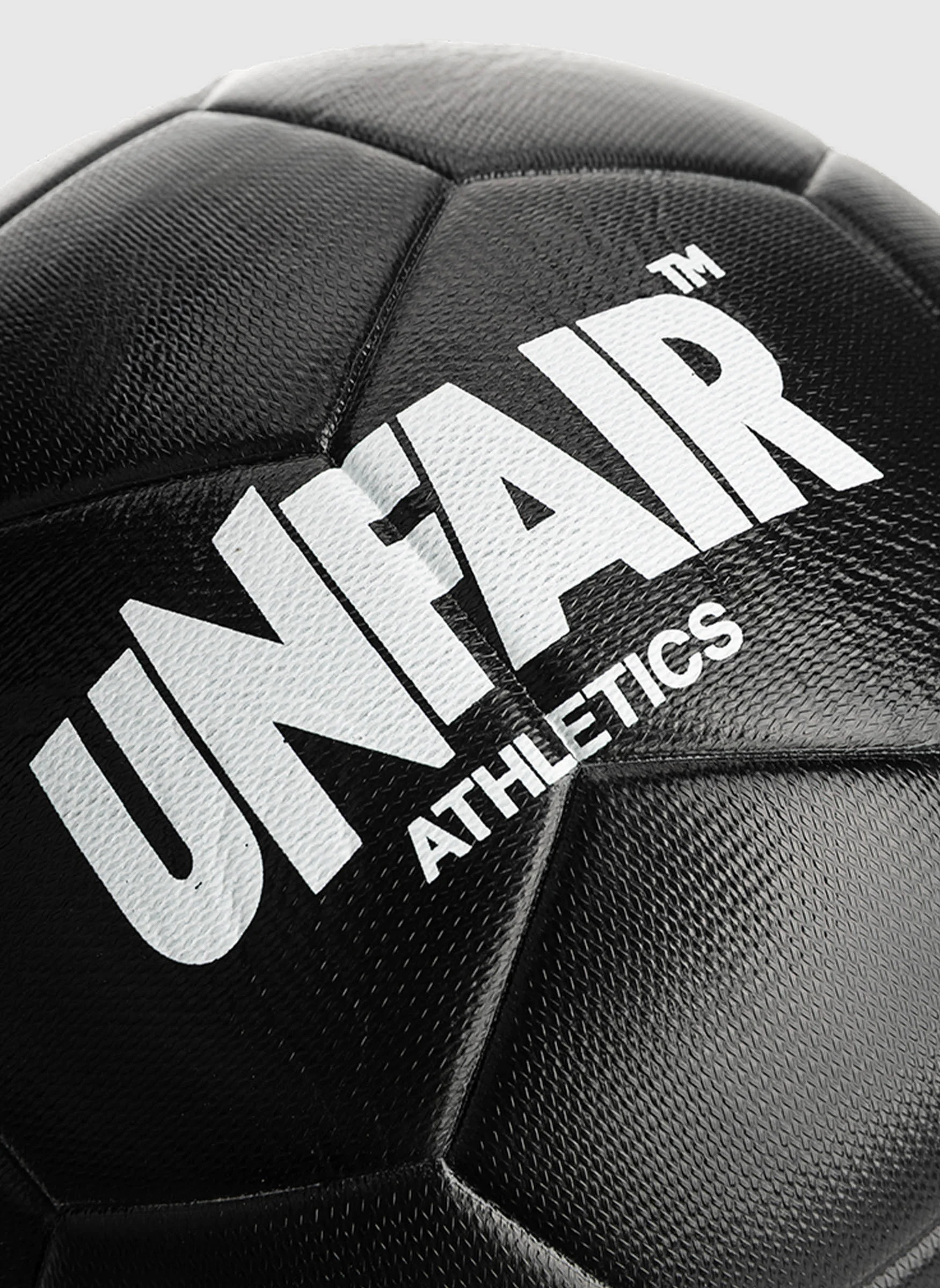 Classic Label Football - Black - Image 3