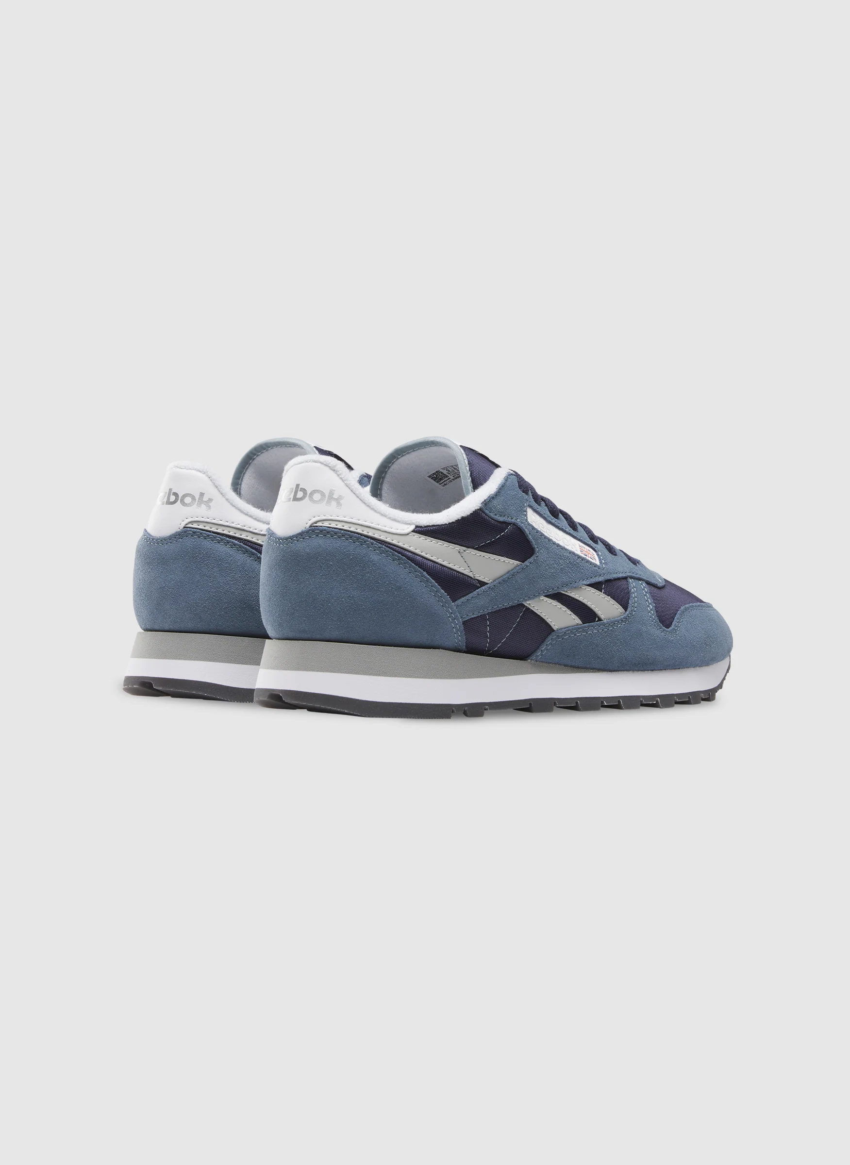 Classic Leather - Vector Navy/Shadow/Grey - Image 3