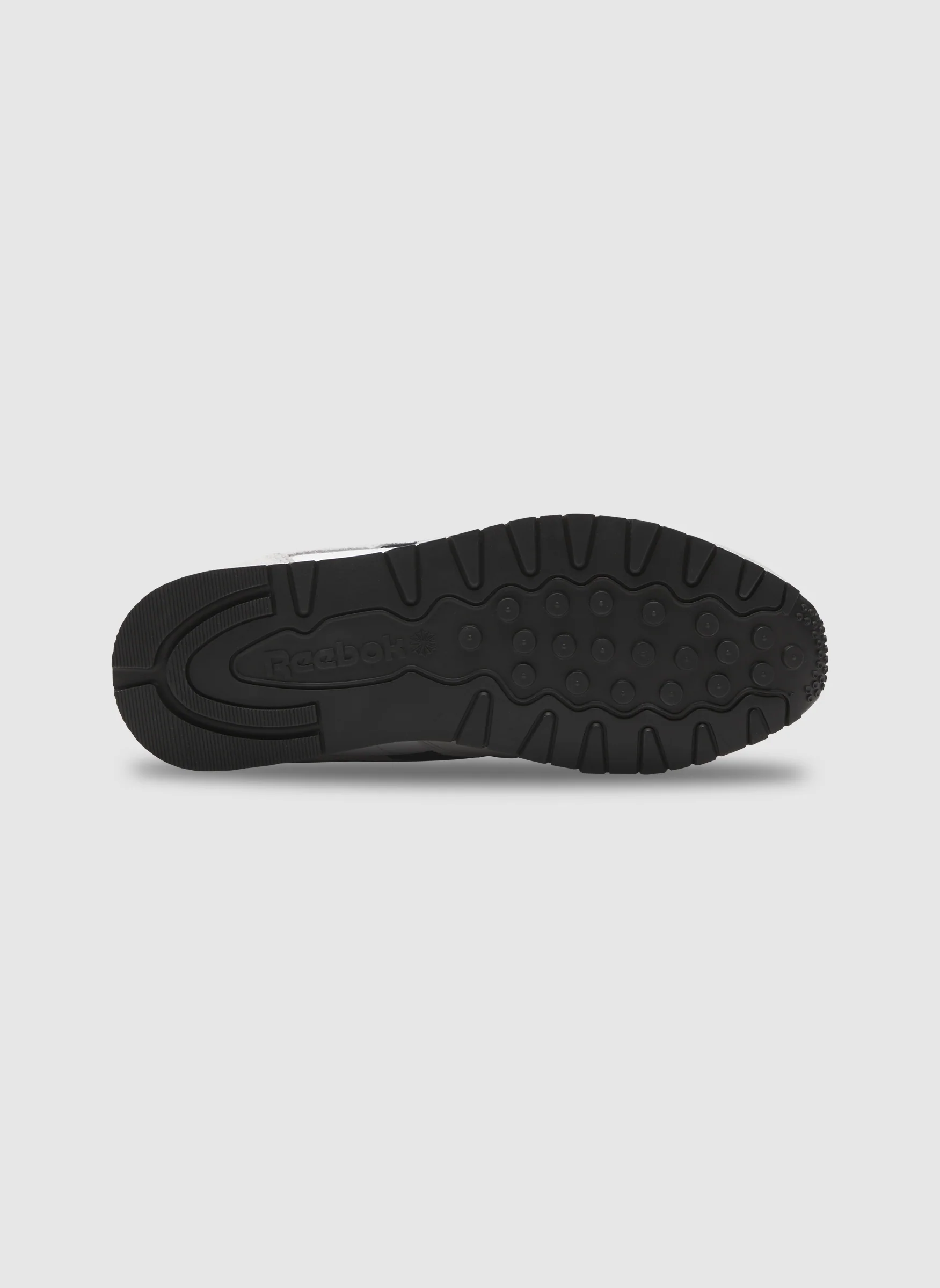 Classic Leather - White/Mist Grey/Black - Image 5