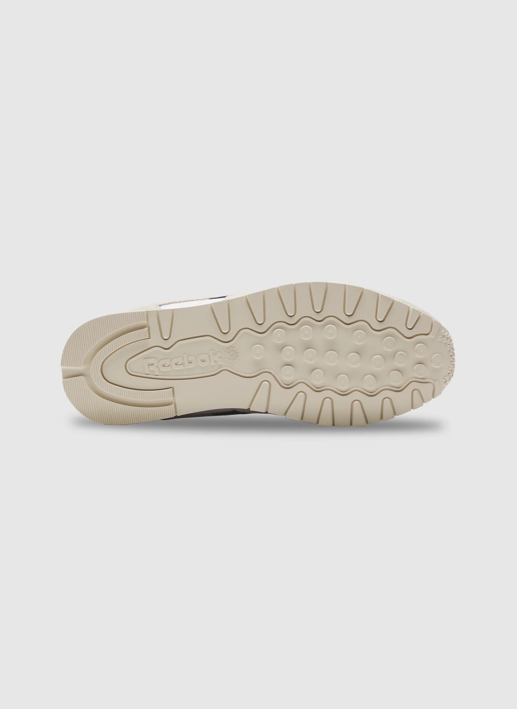Classic Leather - White/Sand/Black - Image 4