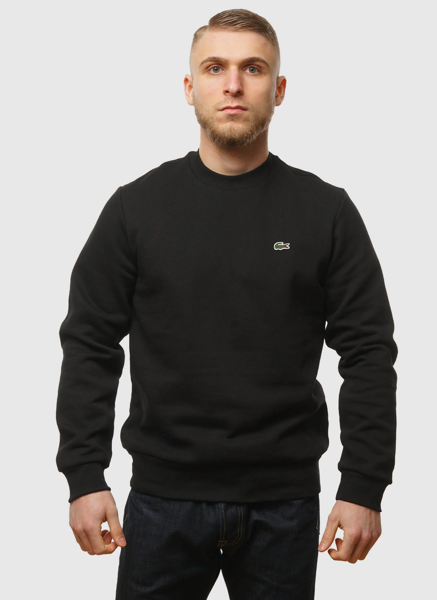 Classic Sweatshirt - Black - Image 2
