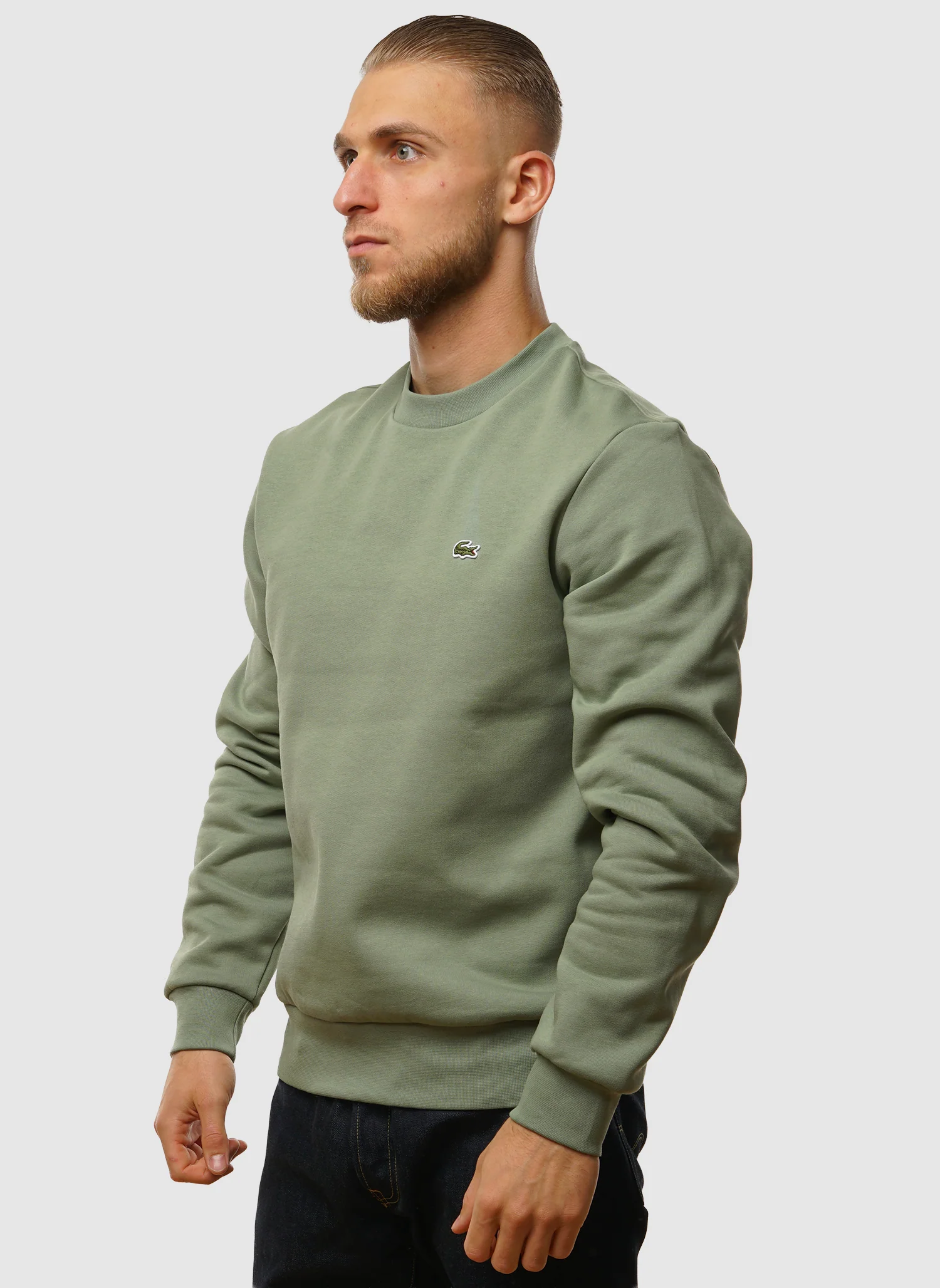 Classic Sweatshirt - Thyme - Image 2