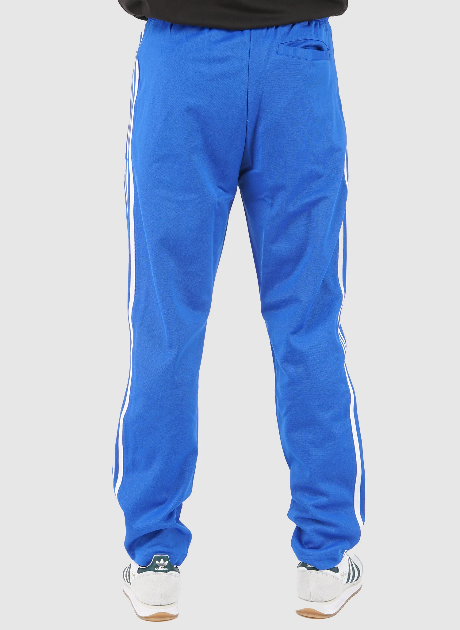 Classic Trackpant - Blue/White - Image 4