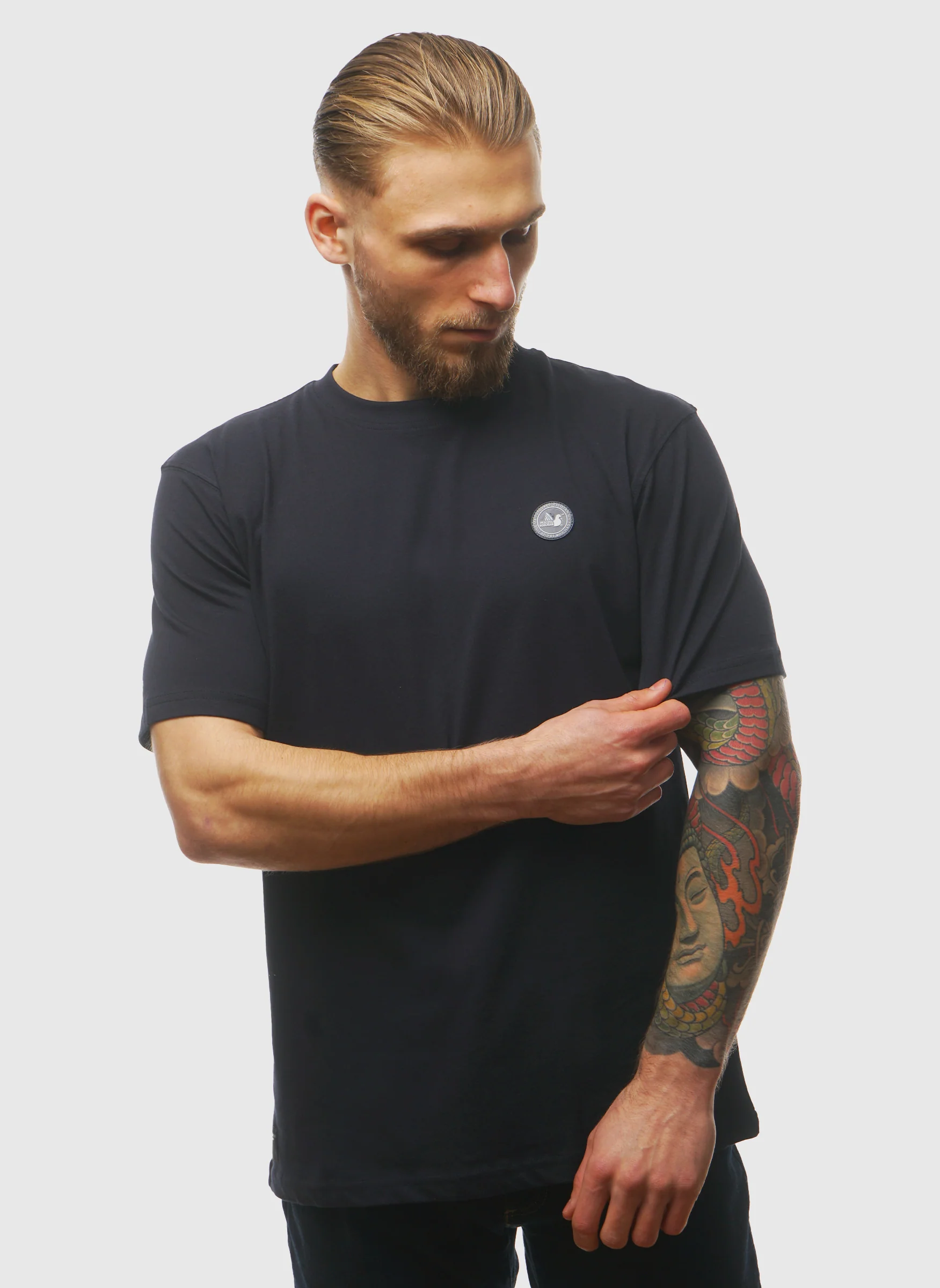 Club T-Shirt - Navy