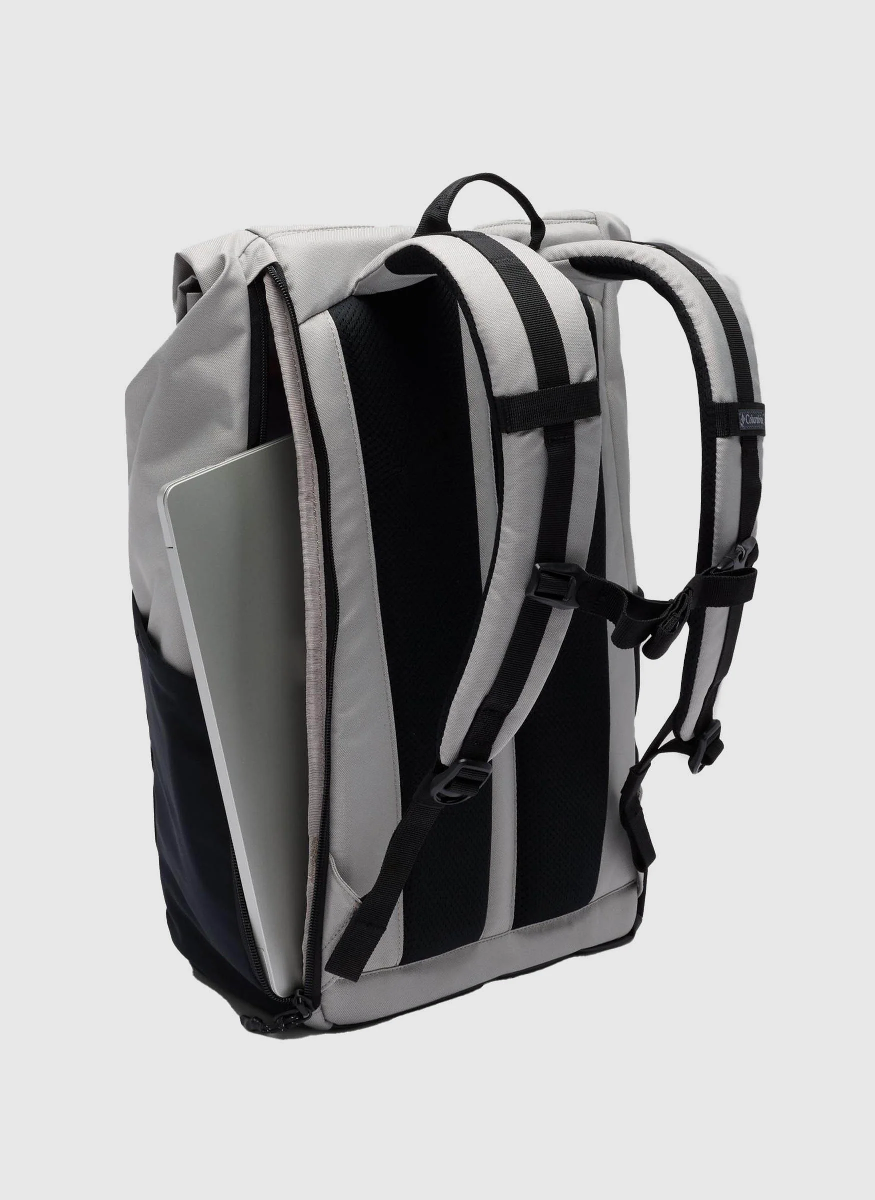 Convey III 27L Backpack - Flint Grey Black - Image 5