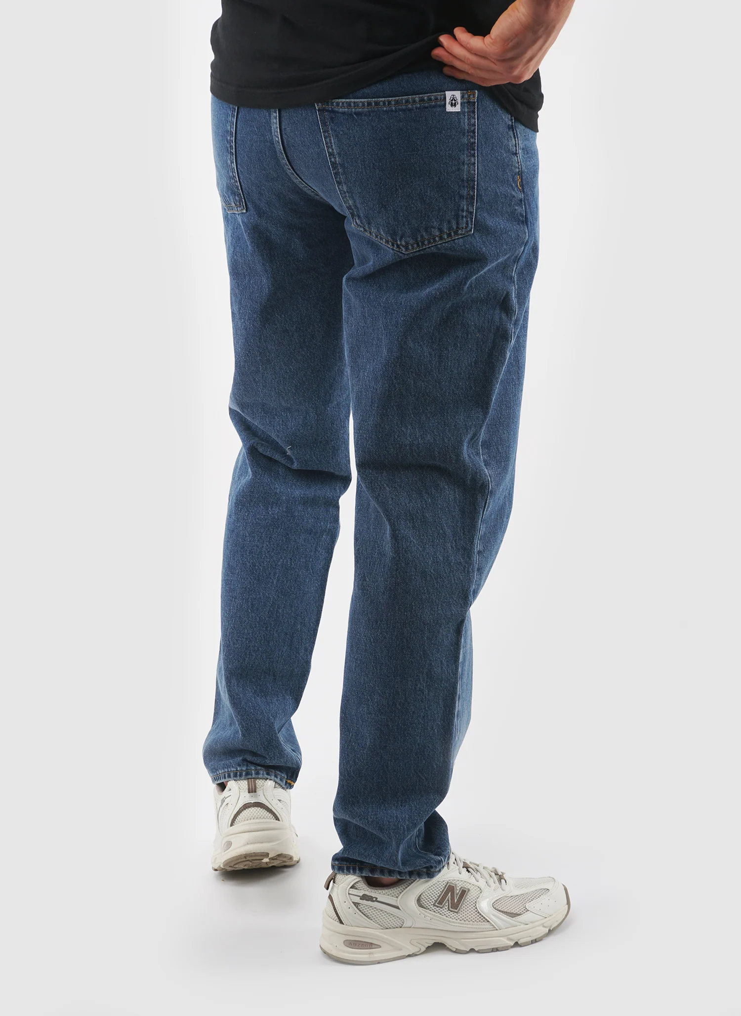 Cosmos Pant - Mid Marble Wash - Image 3