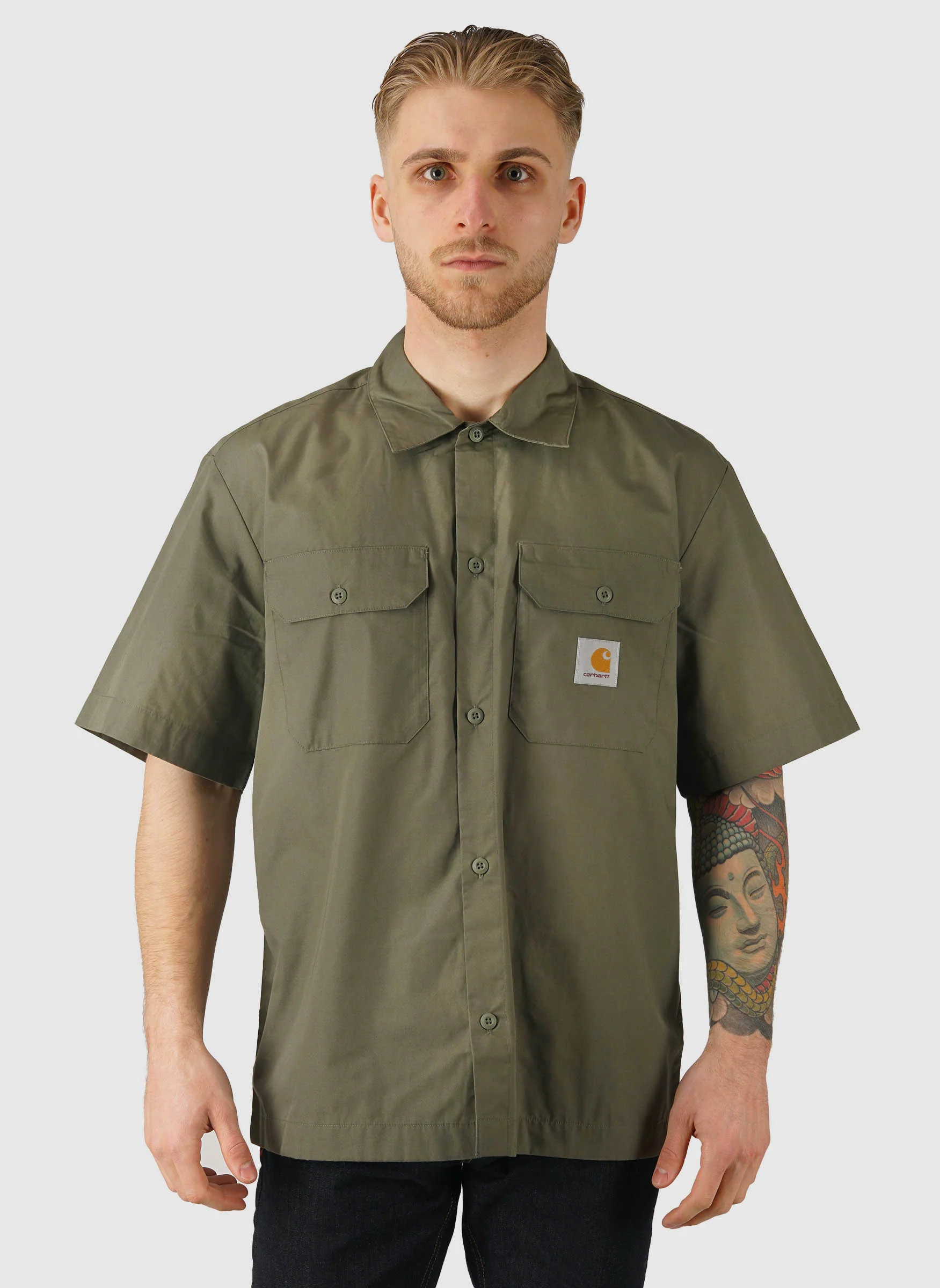 Craft Shirt - Leaf - Image 2
