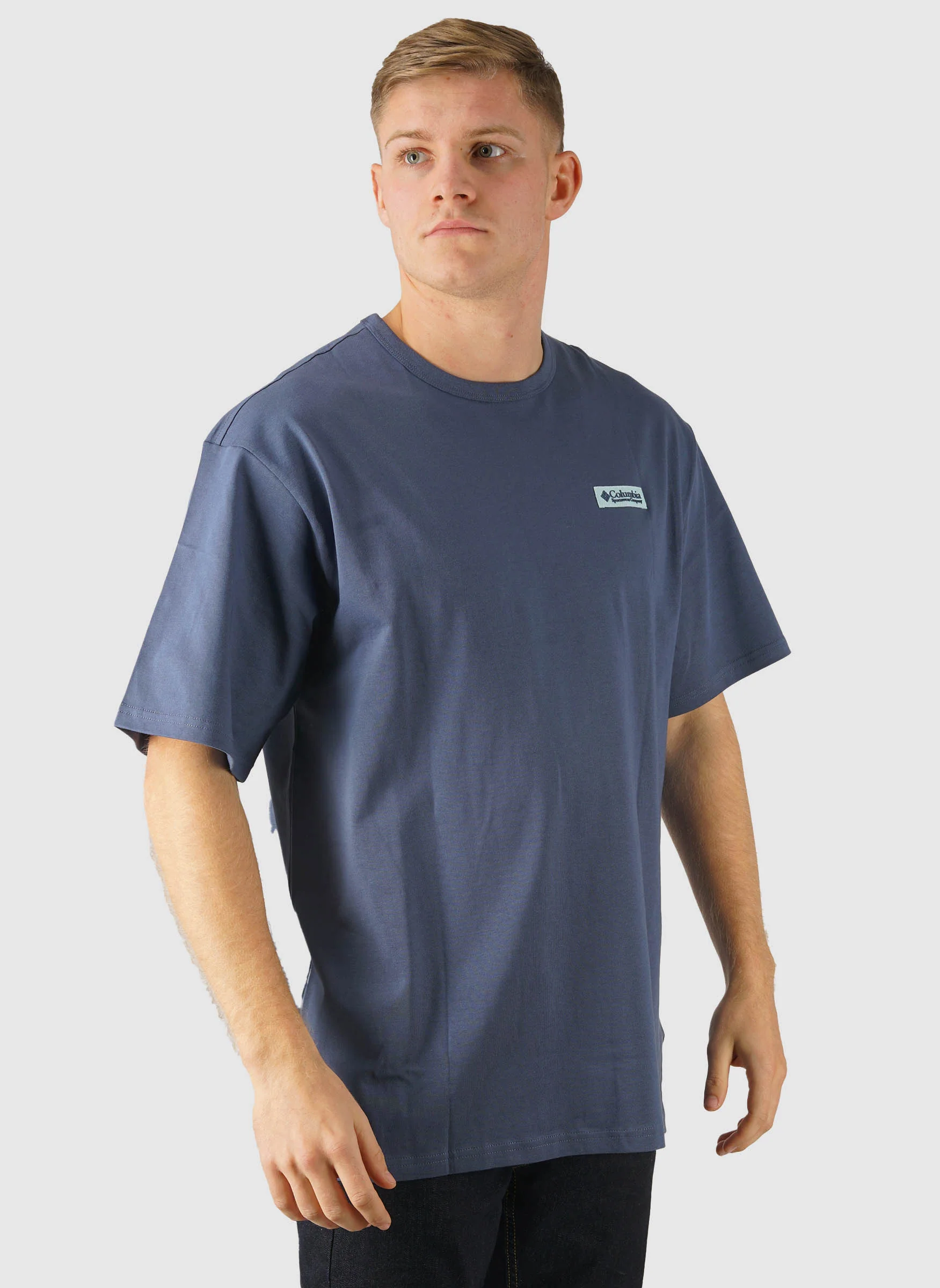 CSC Heavyweight Iconic T-Shirt - Dark Mountain II - Image 2