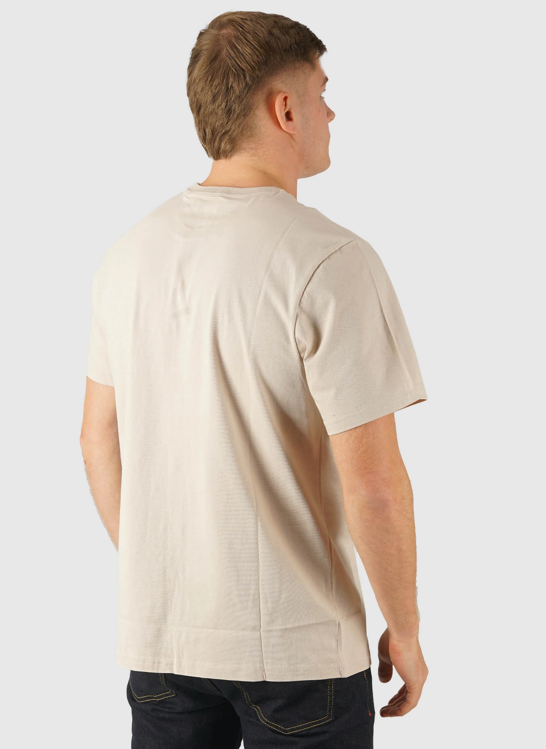 CSC Seasonal Graphic T-Shirt - Dark Stone Hea - Image 2