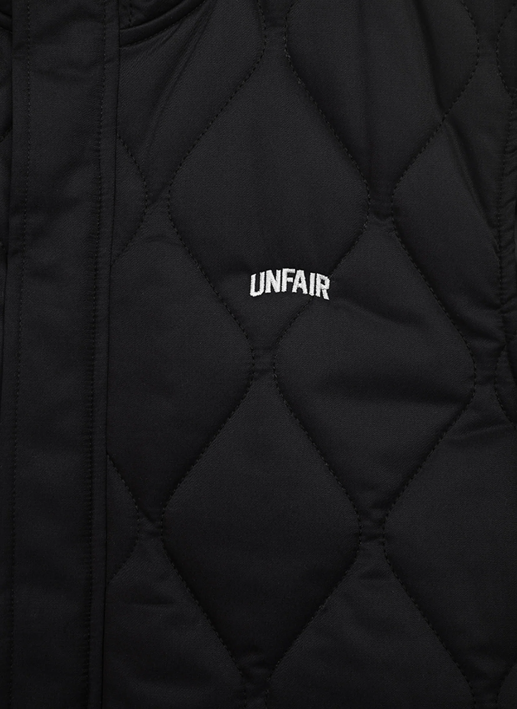 Curved Hunter Vest - Black - Image 5