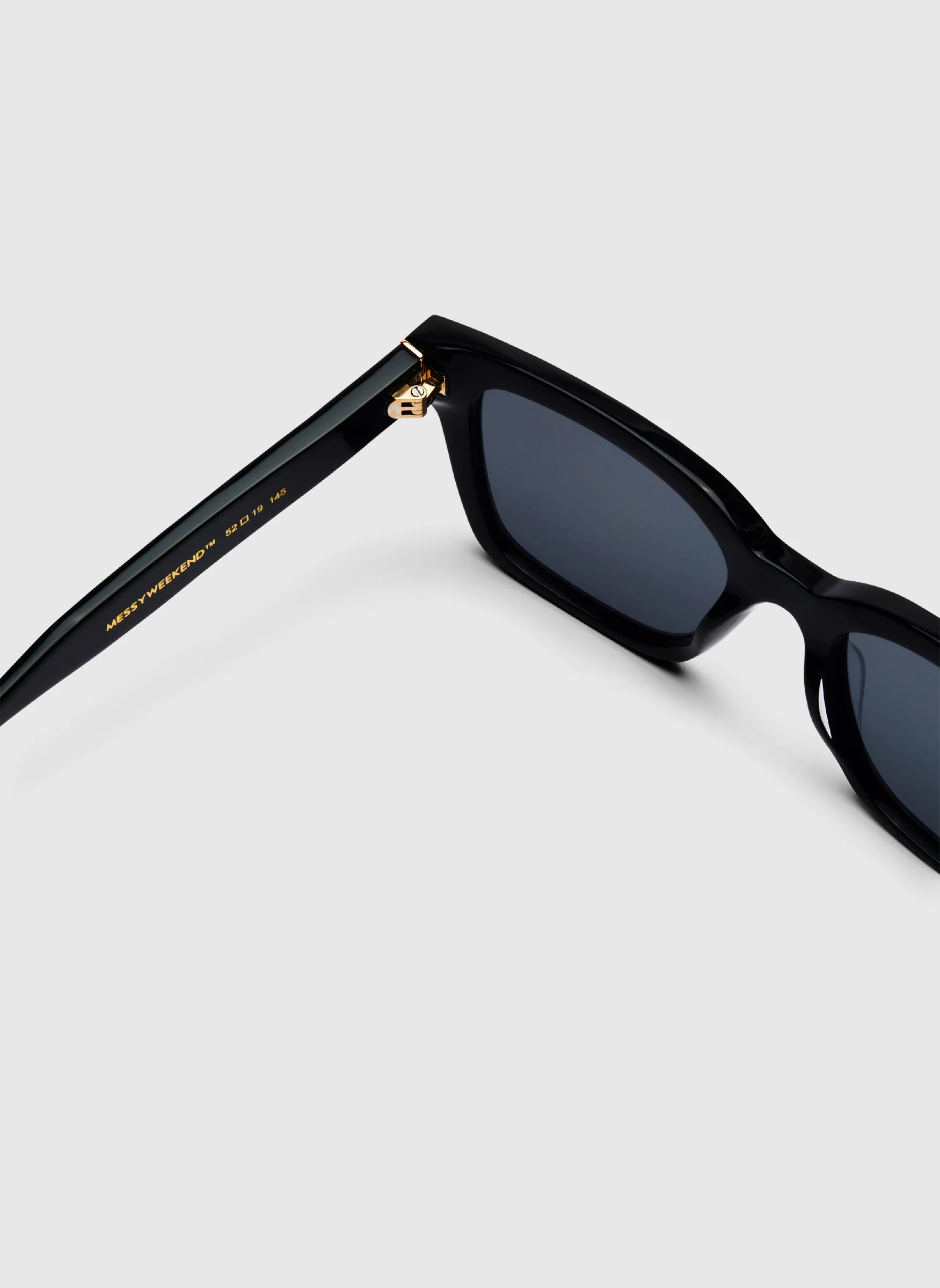 Dean Sunglasses - Grey Black - Image 3
