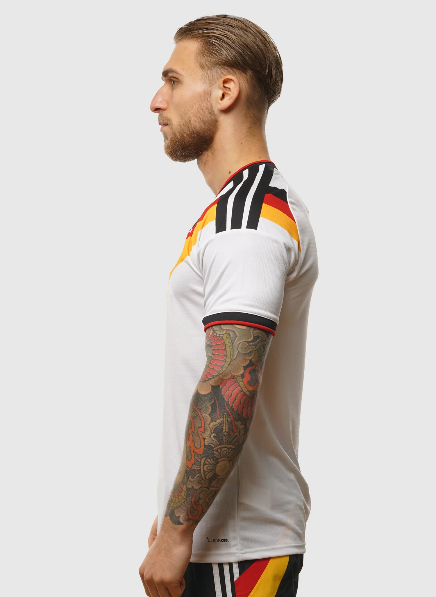 Deutschland 26 Heimtrikot - White - Image 4