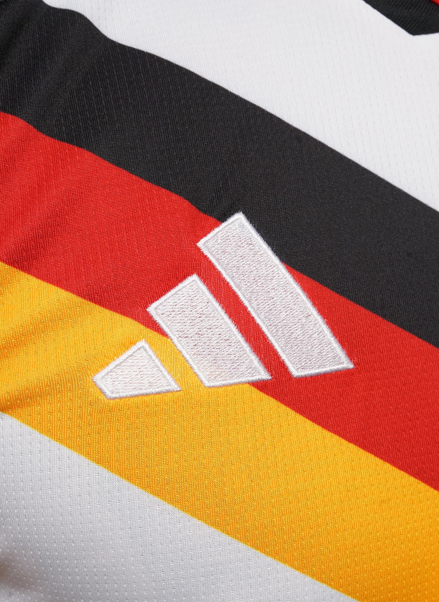 Deutschland 26 Heimtrikot - White - Image 7