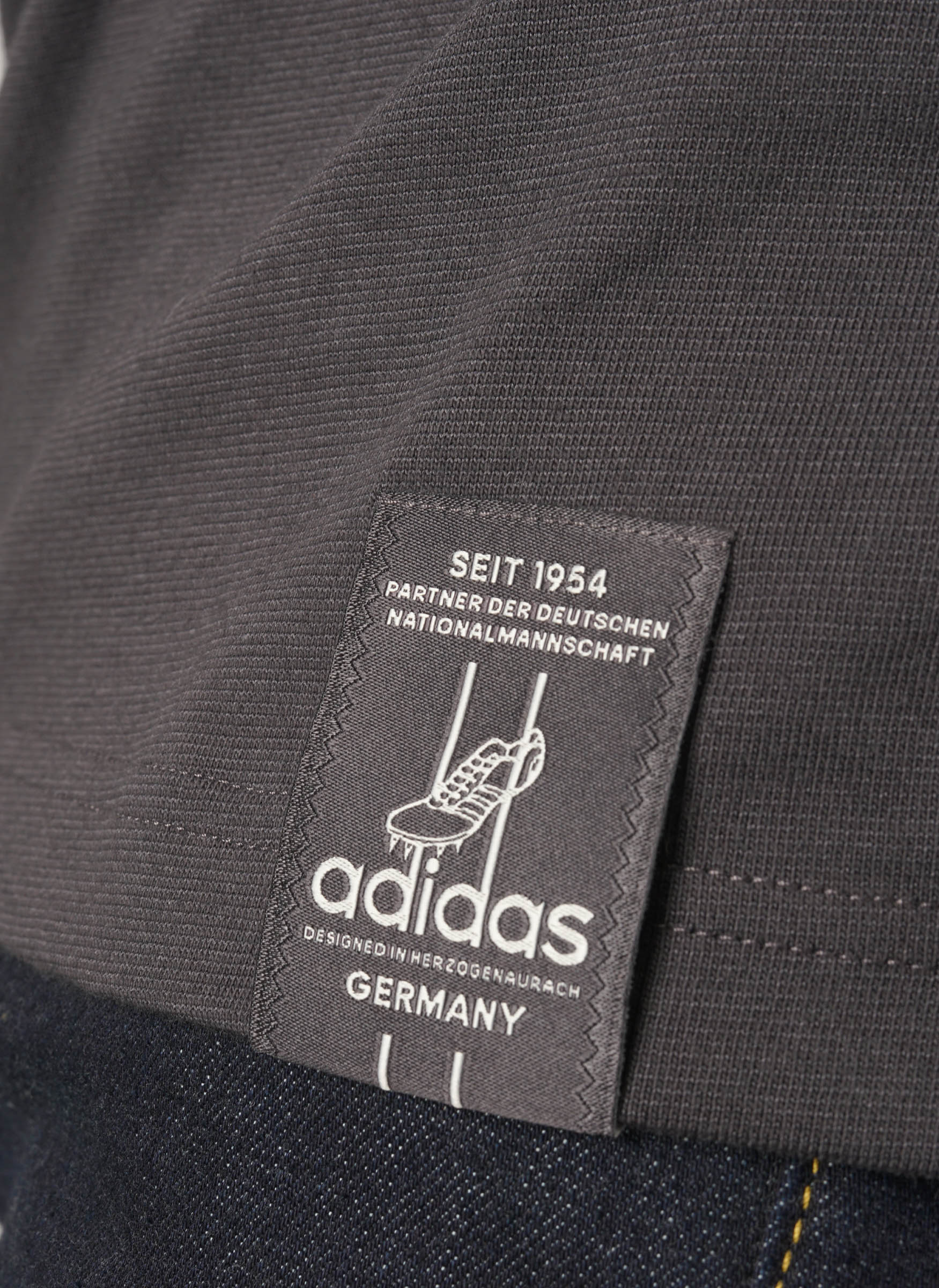 DFB OG T-Shirt - Utility Black - Image 3