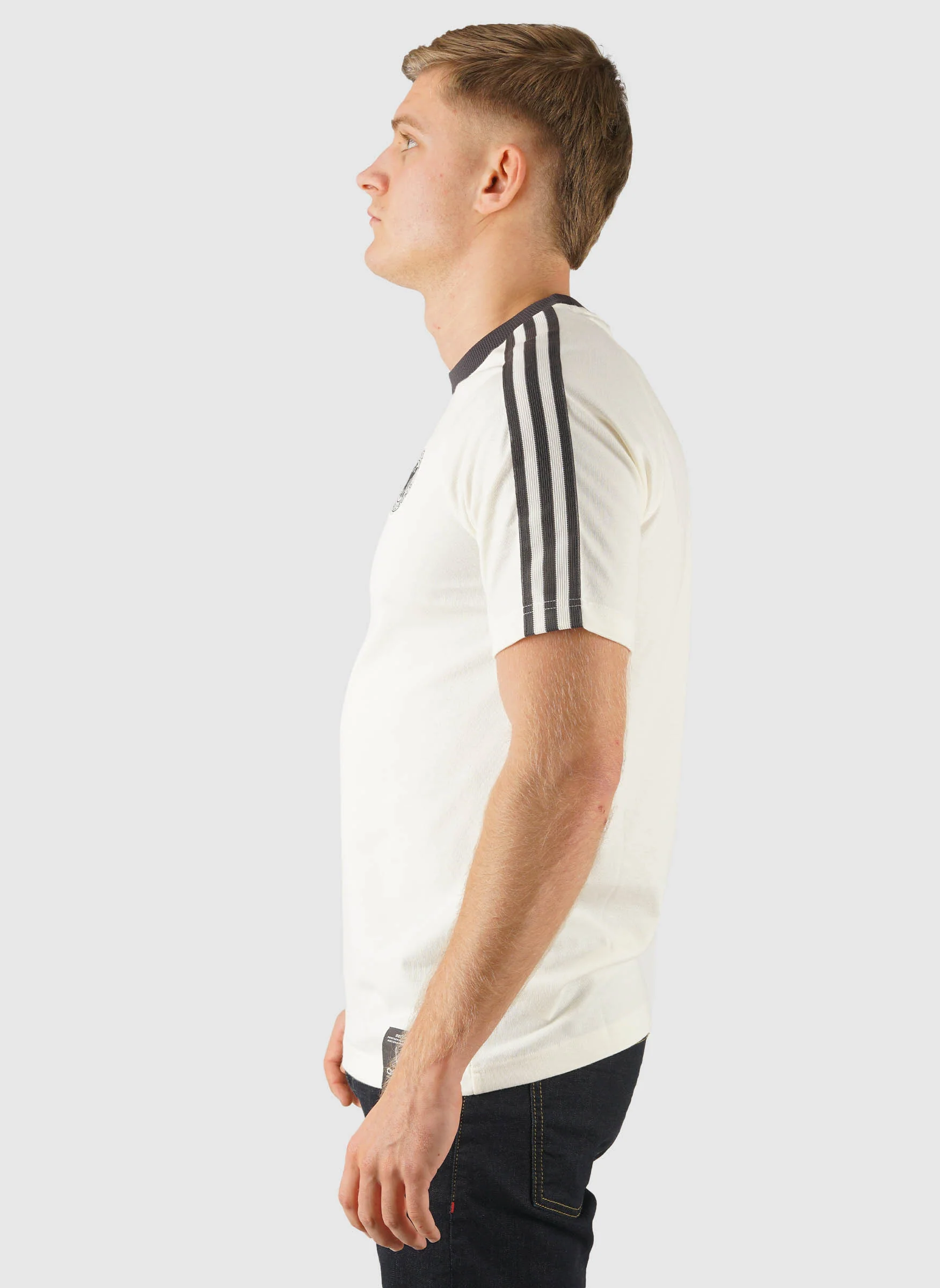 DFB OG T-Shirt - White - Image 2