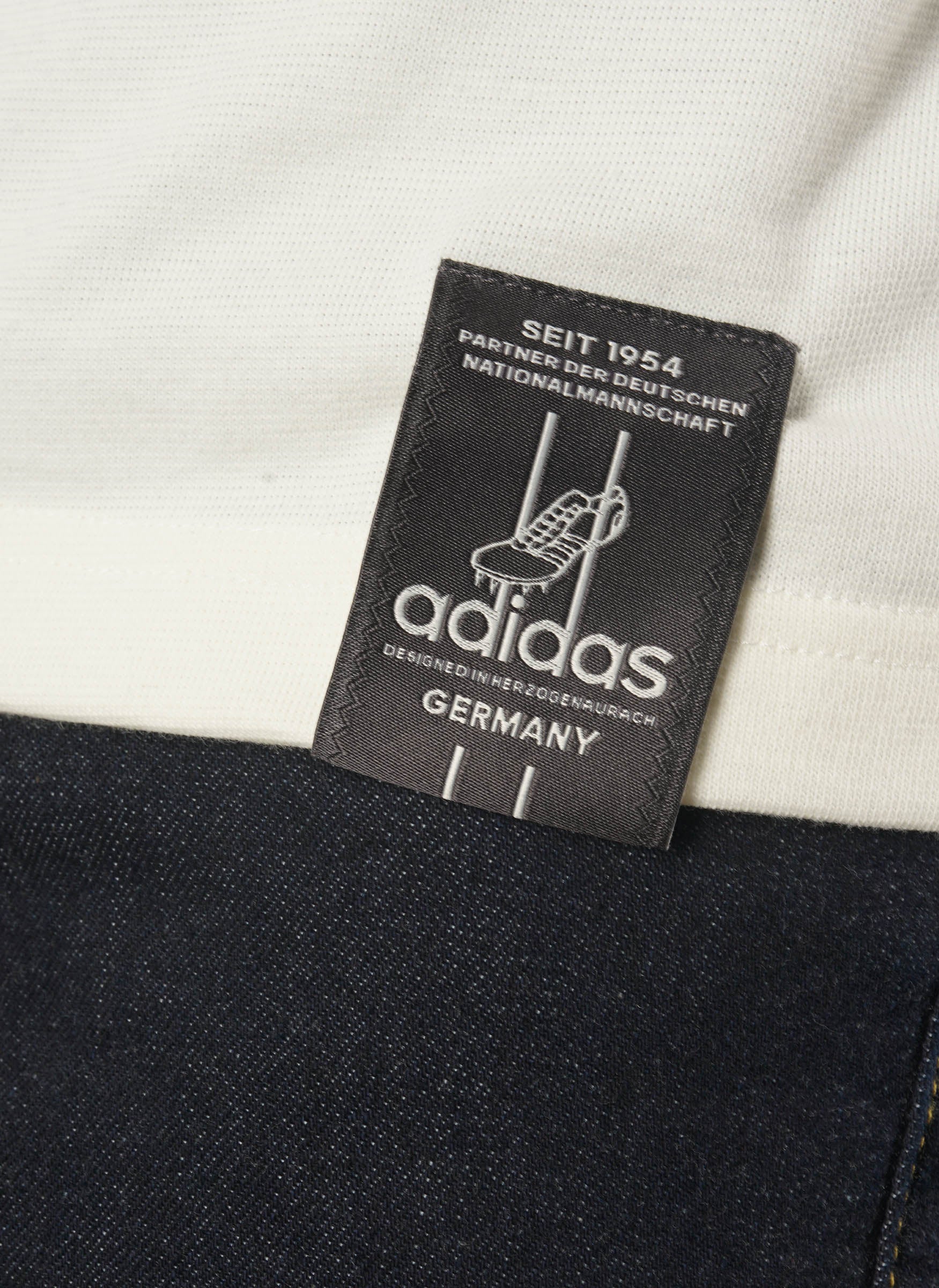 DFB OG T-Shirt - White - Image 3