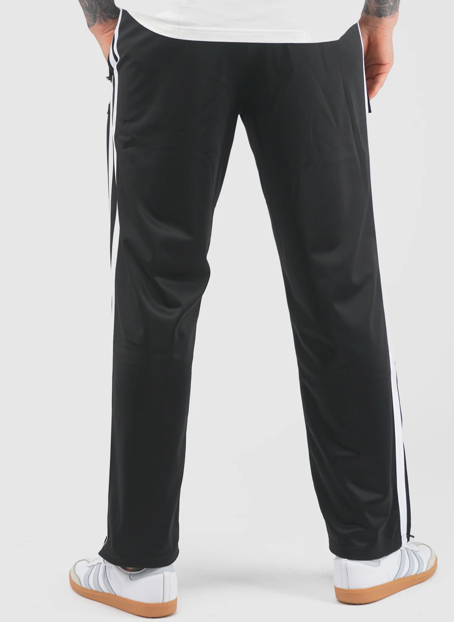 DMWU Evolution Trackpants - Black - Image 4