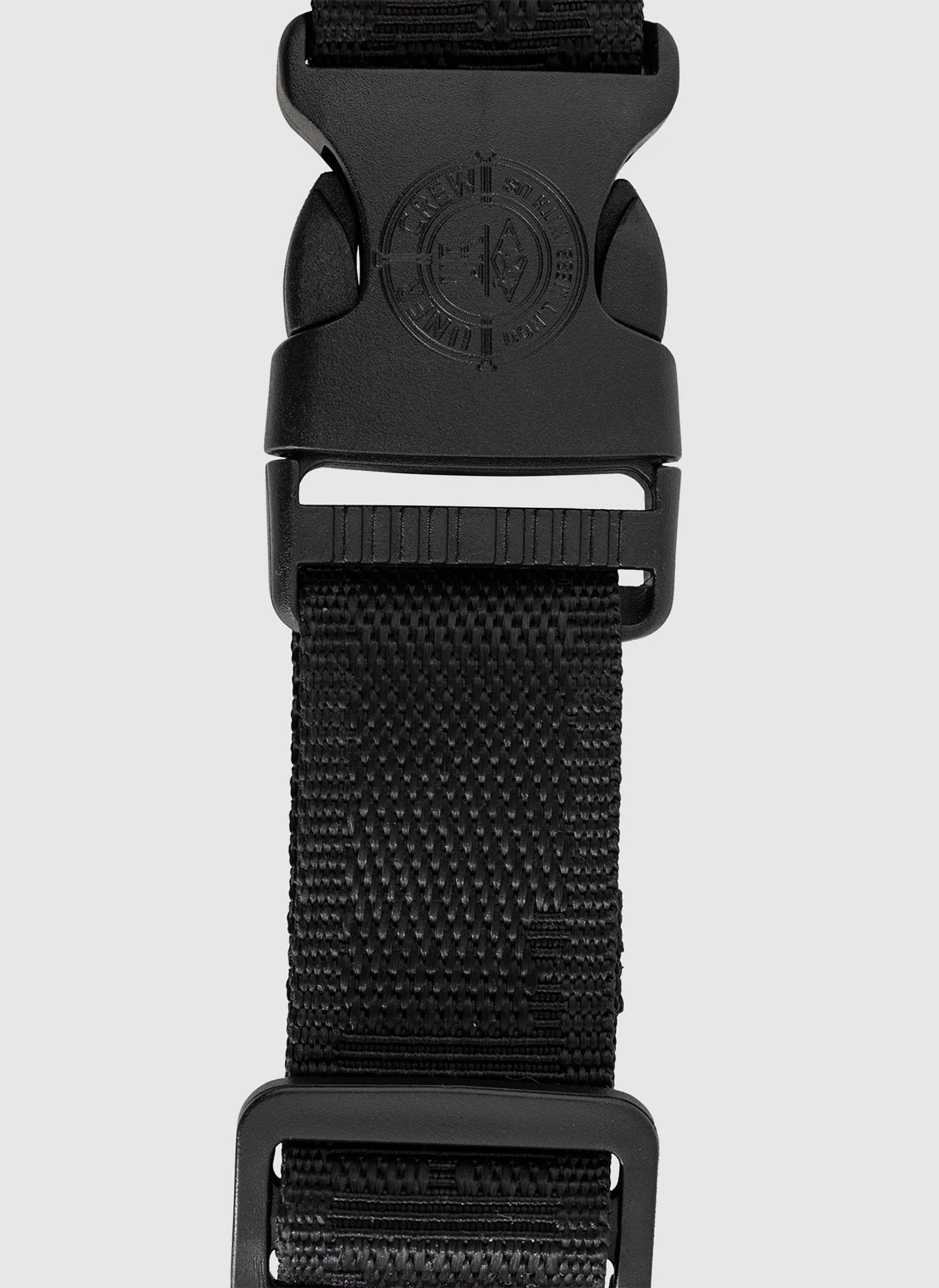 DMWU Hip Bag - Black - Image 3