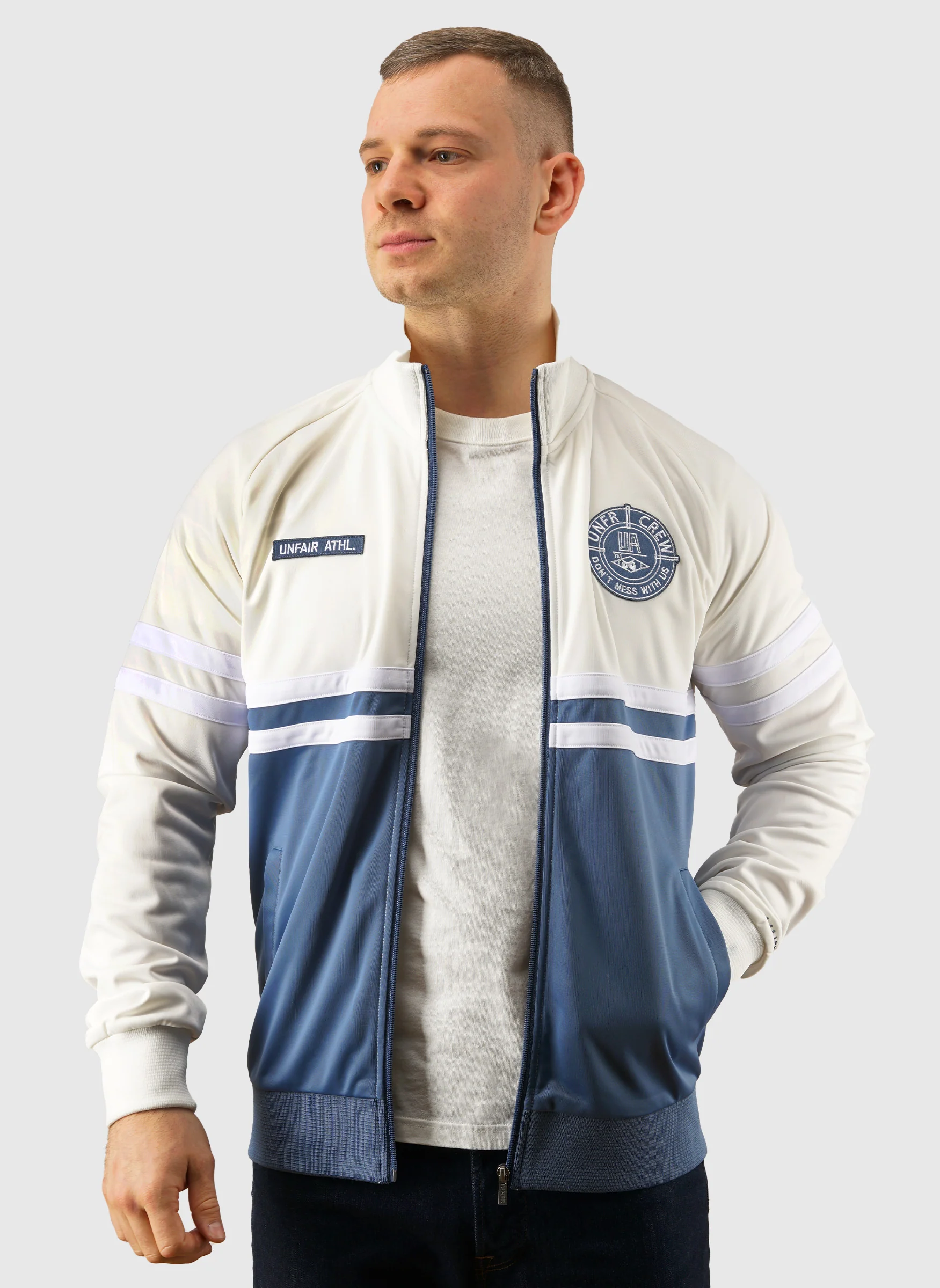 DMWU Tracktop - Moonlight Blue - Image 3