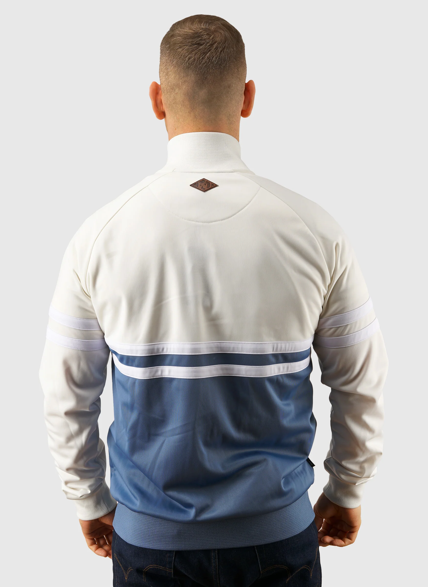 DMWU Tracktop - Moonlight Blue - Image 4