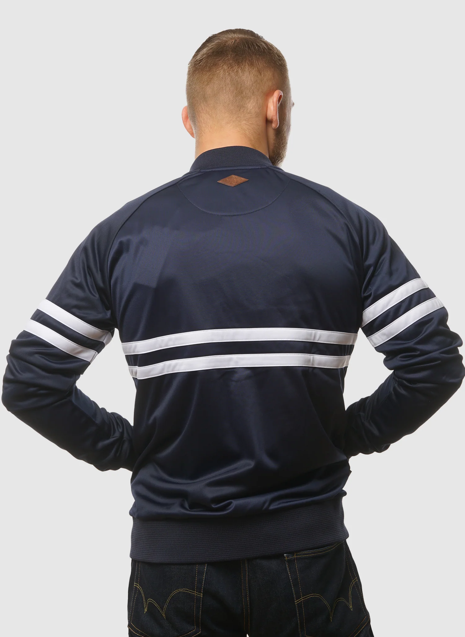 DMWU Tracktop - Navy - Image 4