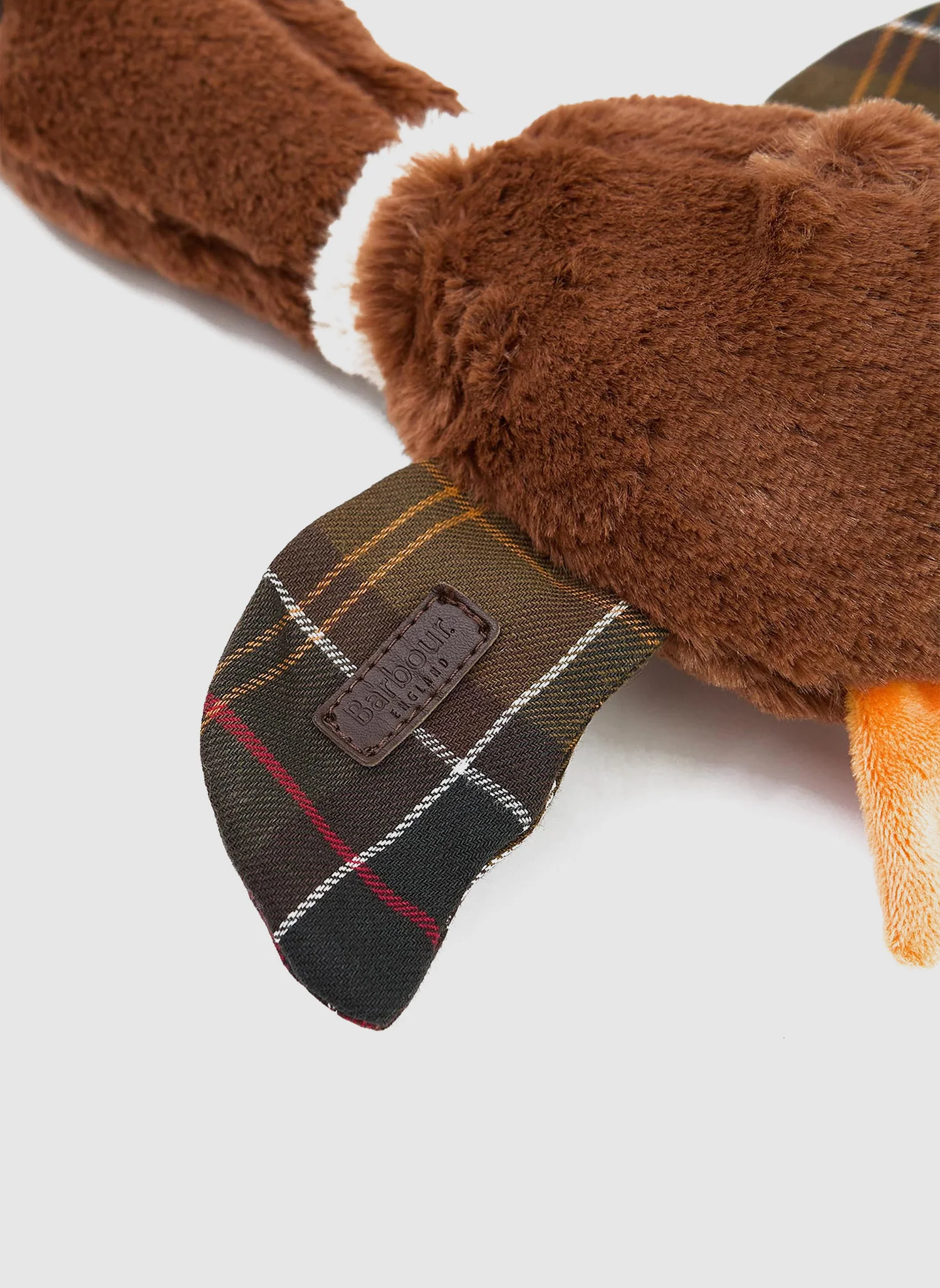 Dog Toy Flying Duck - Brown - Image 3