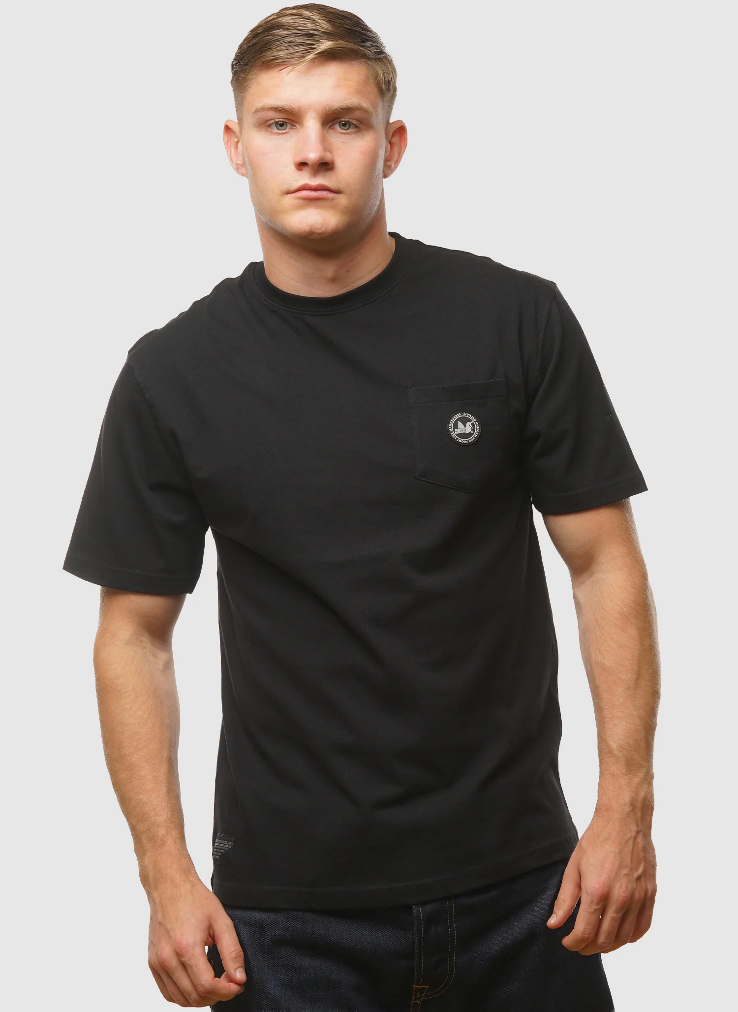 Duke T-Shirt - Black - Image 3