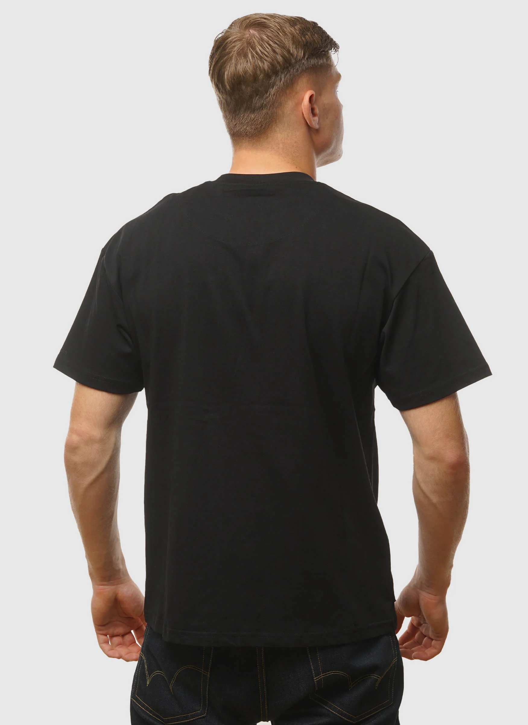 Duty T-Shirt - Black - Image 3