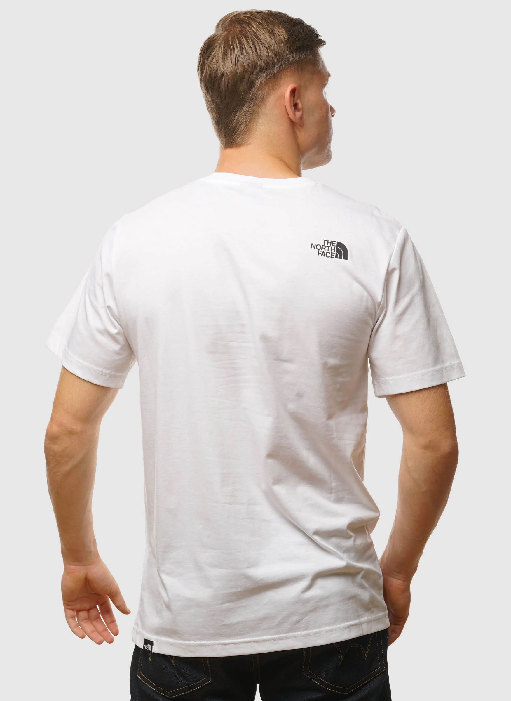 Easy T-Shirt - White - Image 3
