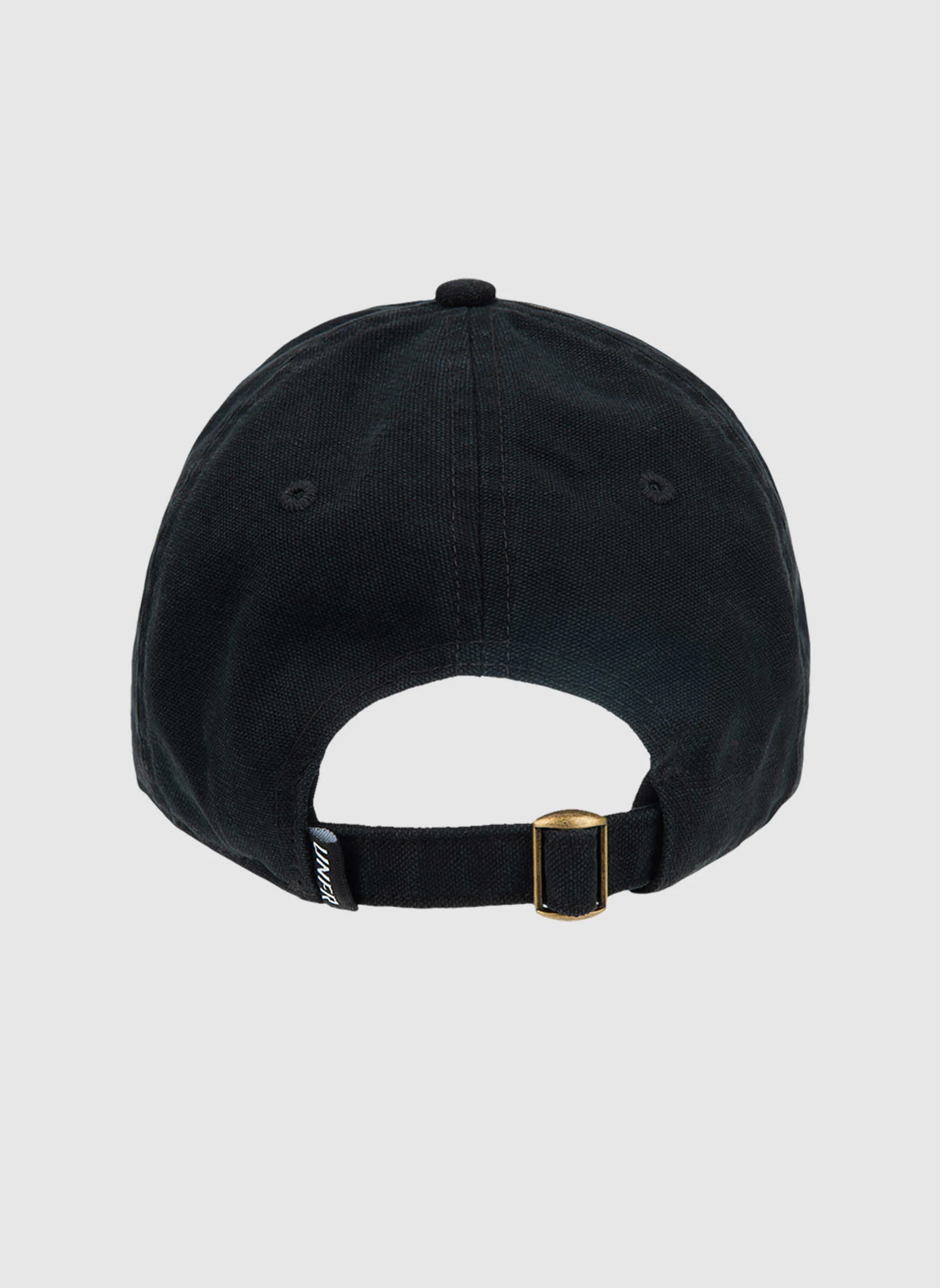 Elementary Cap - Black - Image 2