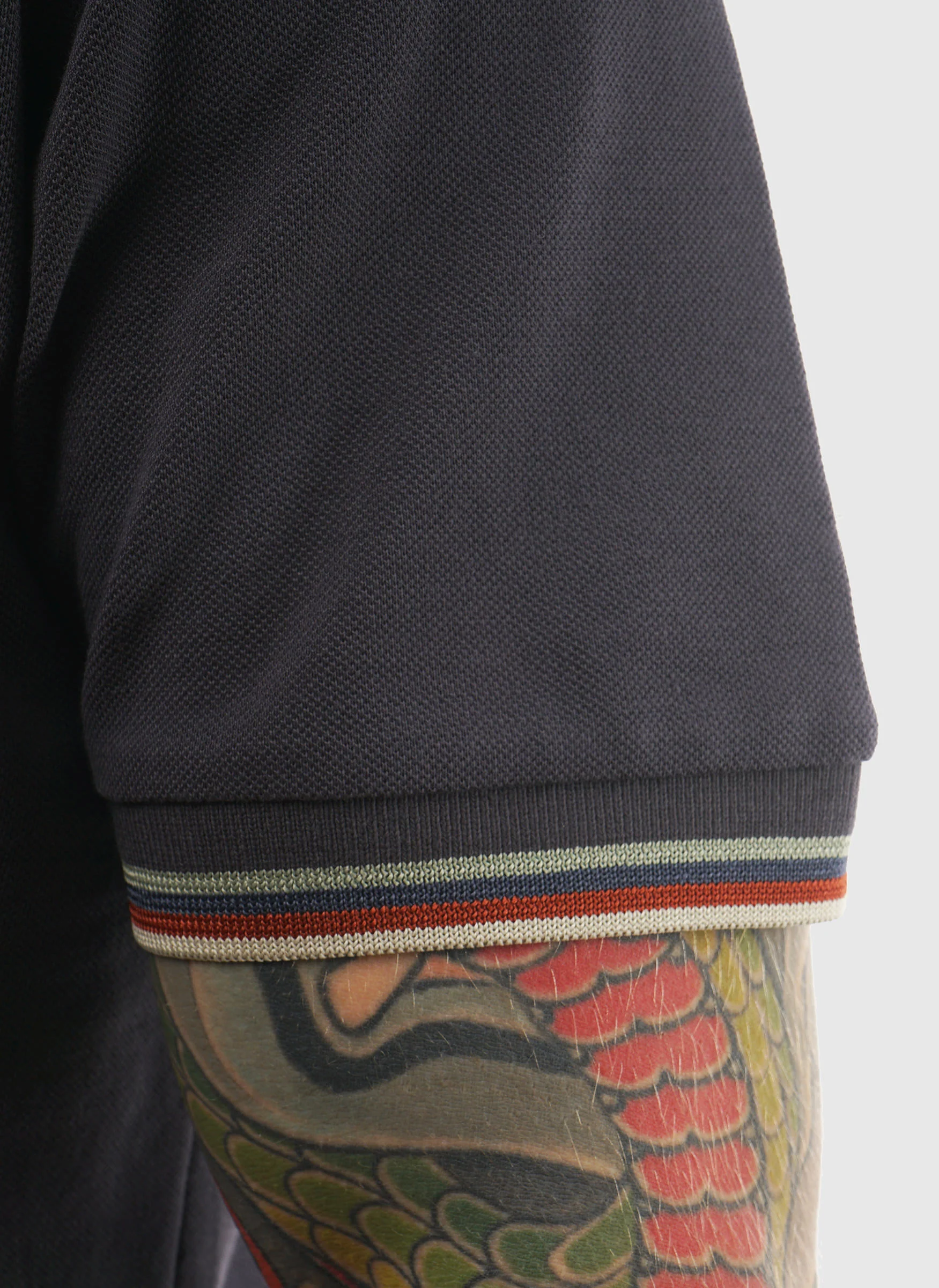 Elton Poloshirt - Gold - Image 4