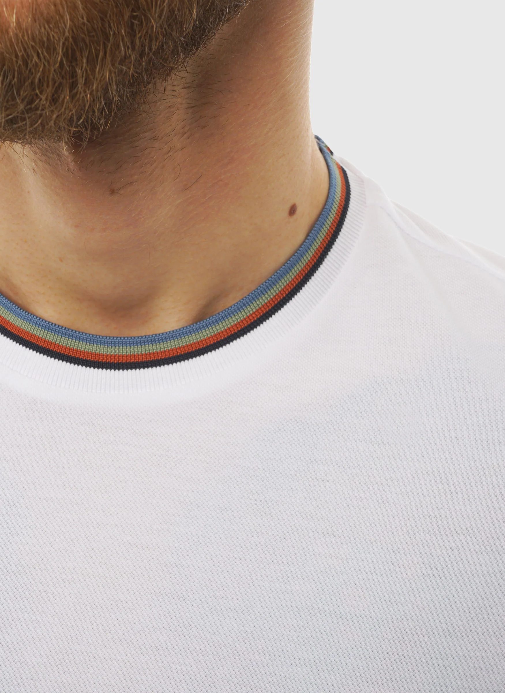 Elton T-Shirt - Gold - Image 3
