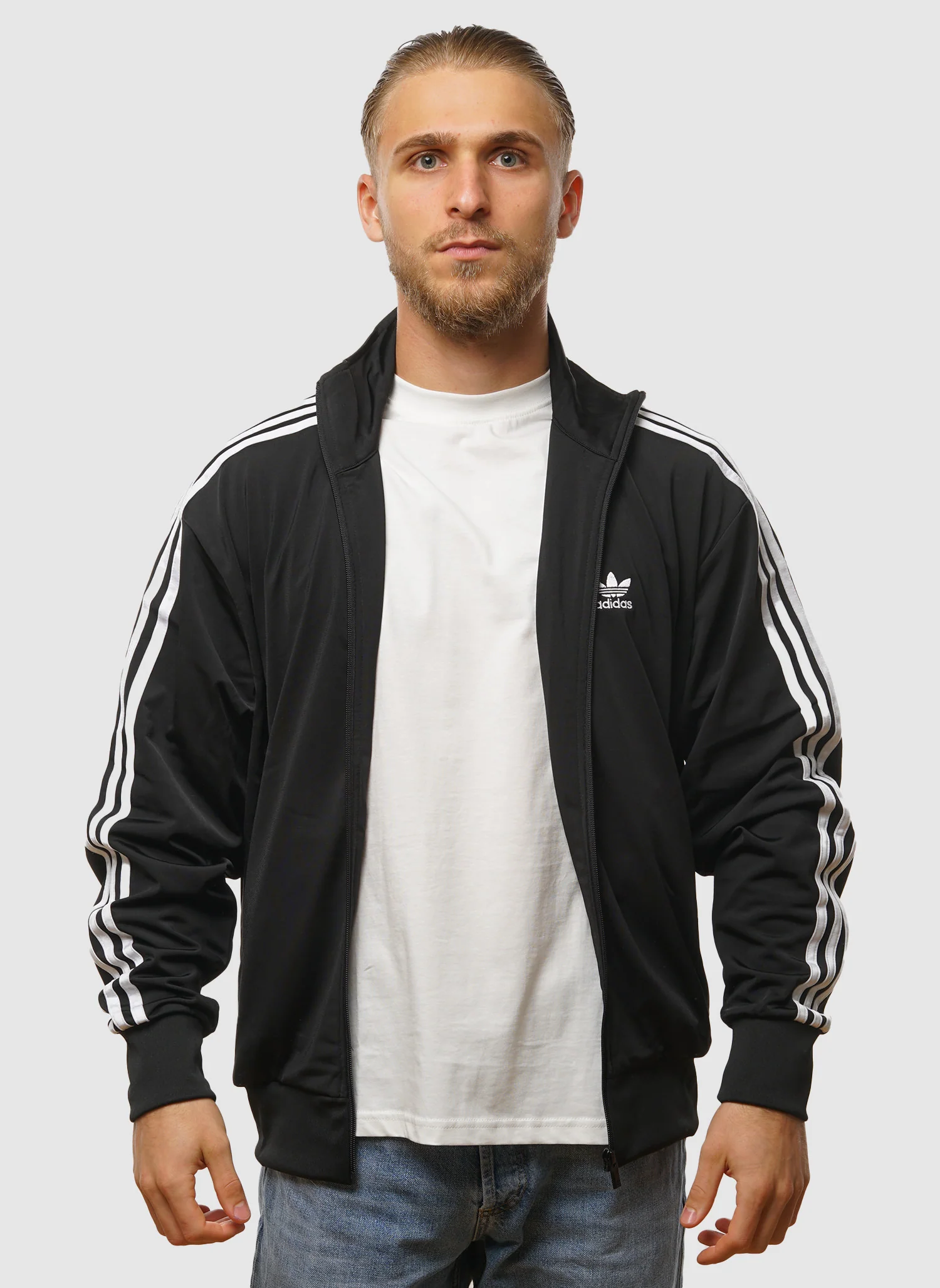 Firebird Tracktop - Black/White - Image 2