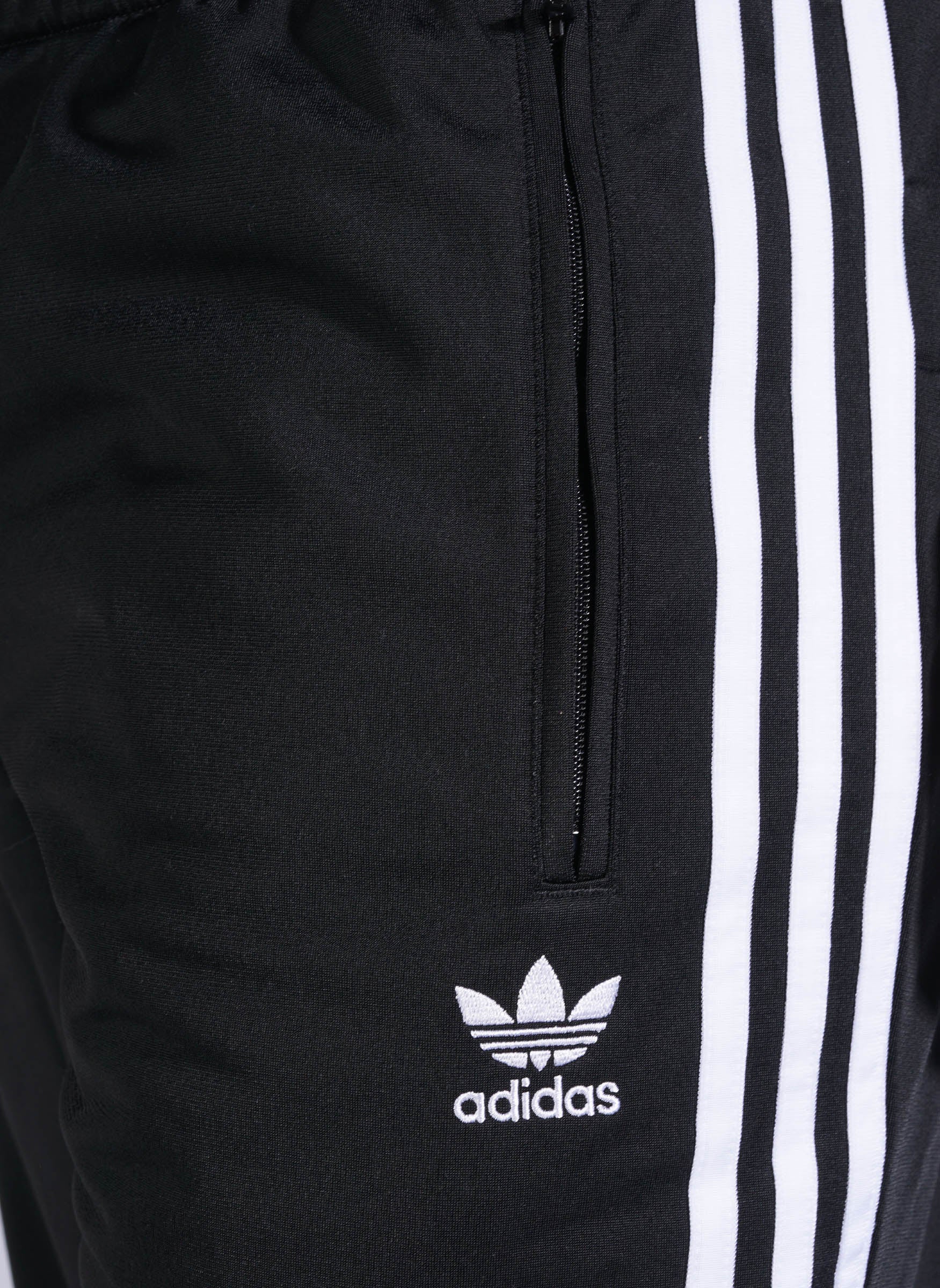 Firebird Trackpants - Black/White - Image 5