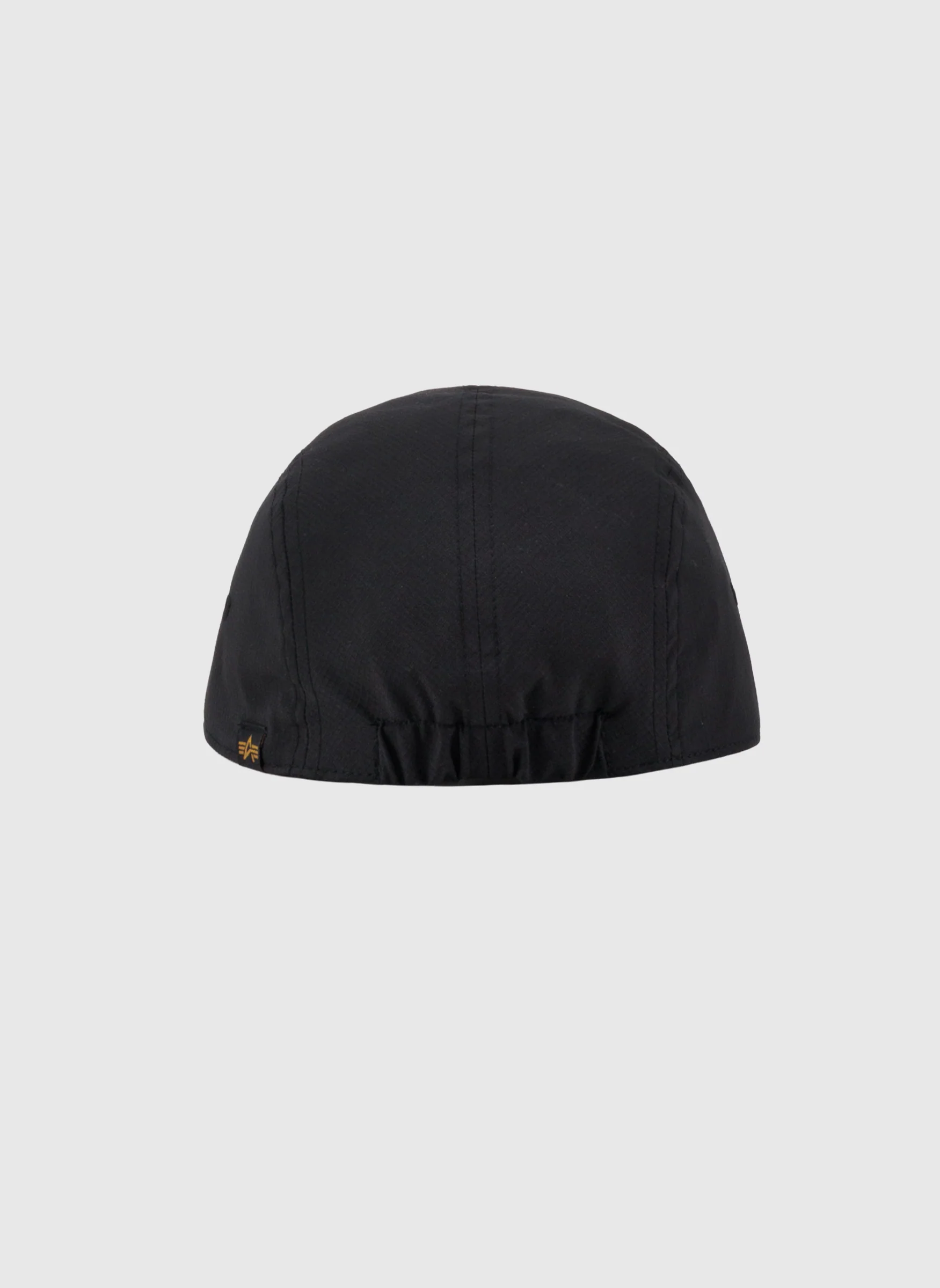 Fitted Soft Cap - Black - Image 5