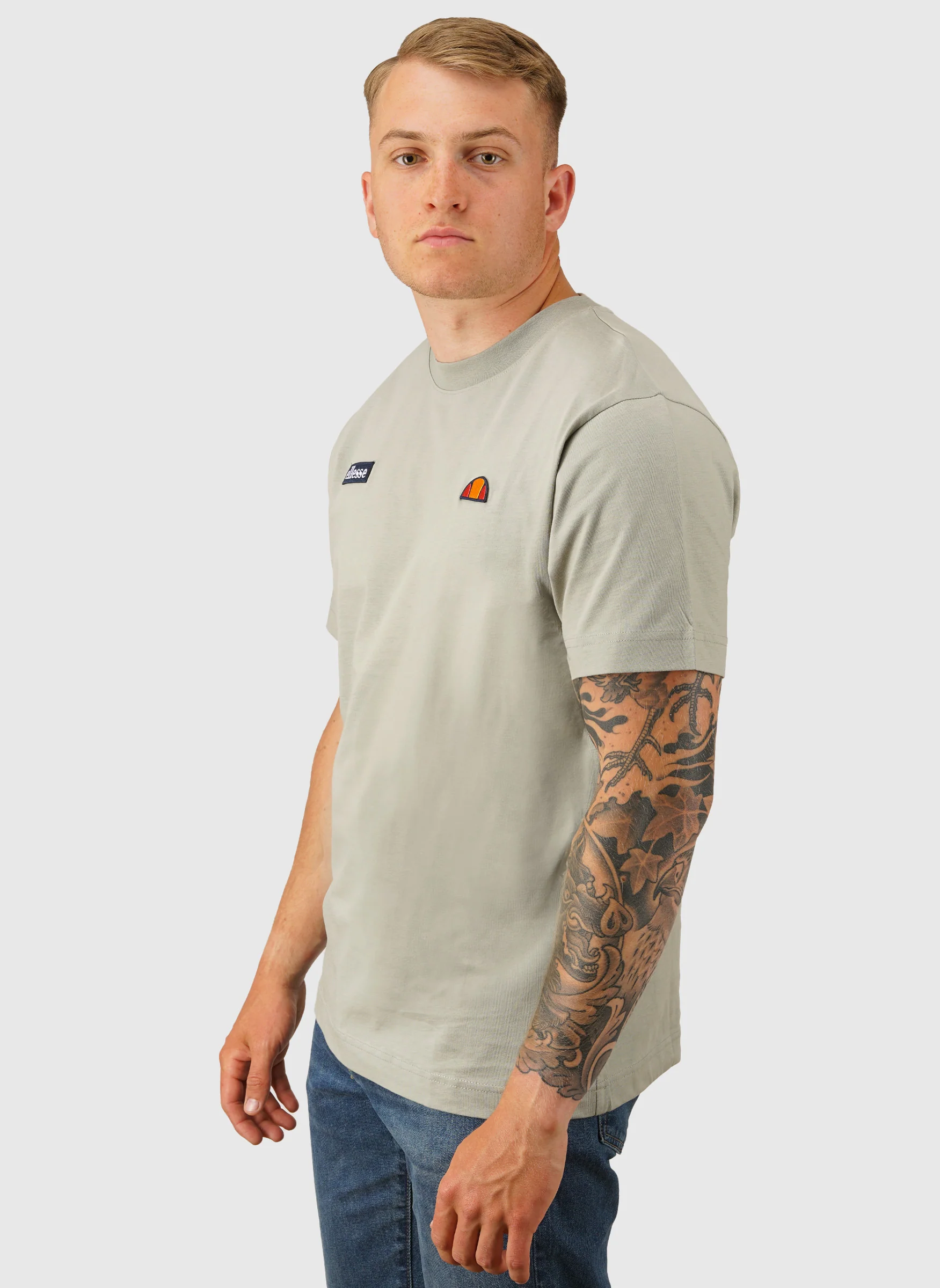 Floran T-Shirt - Sage - Image 2