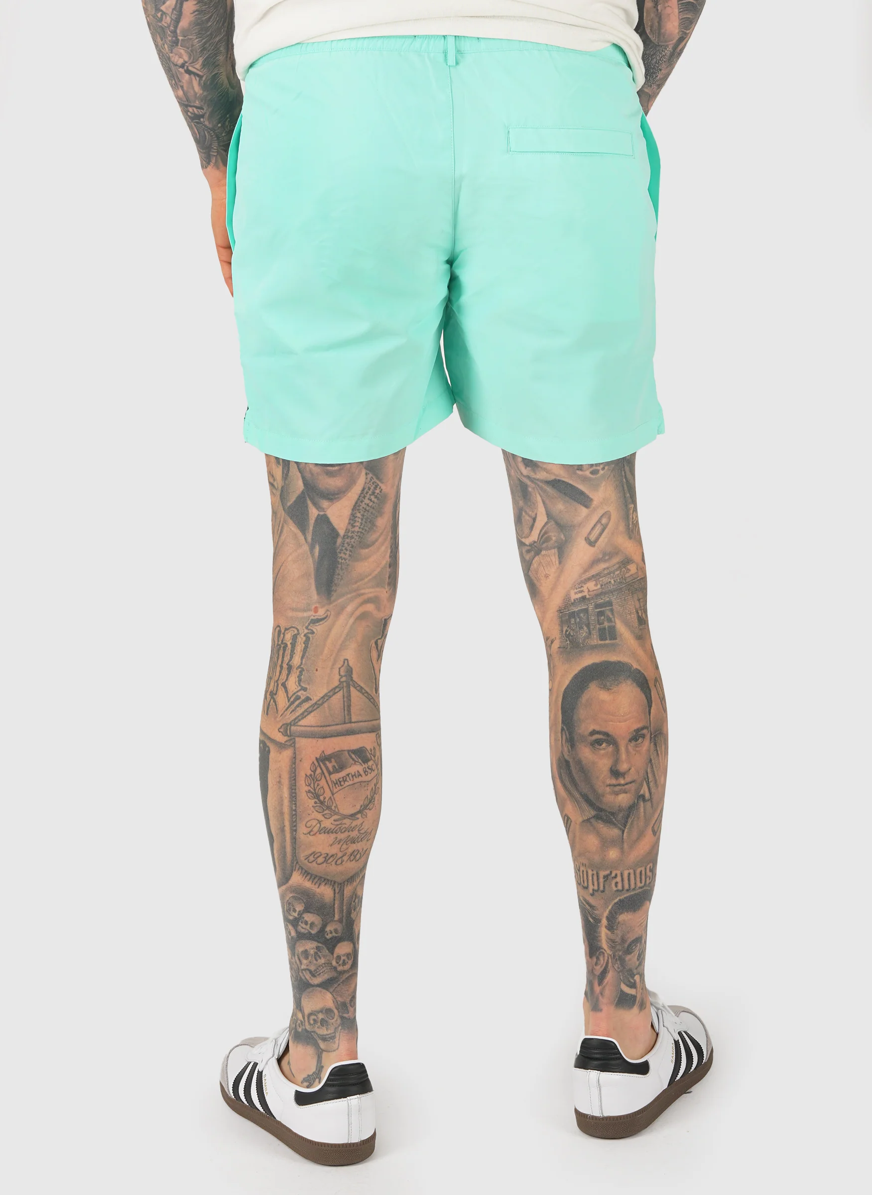 Foundation Swimshort - Mint - Image 2