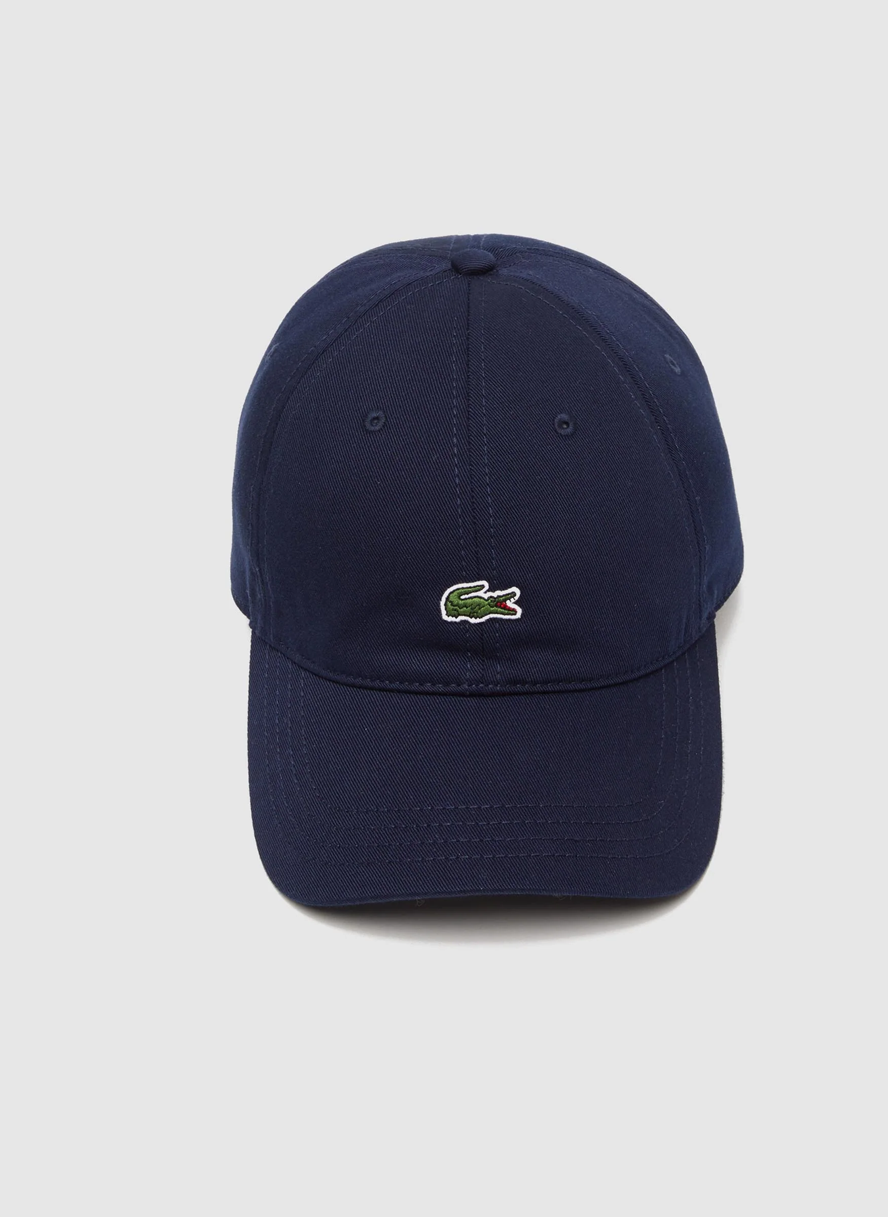 Front Logo Baseball Cap - Blue - Image 3