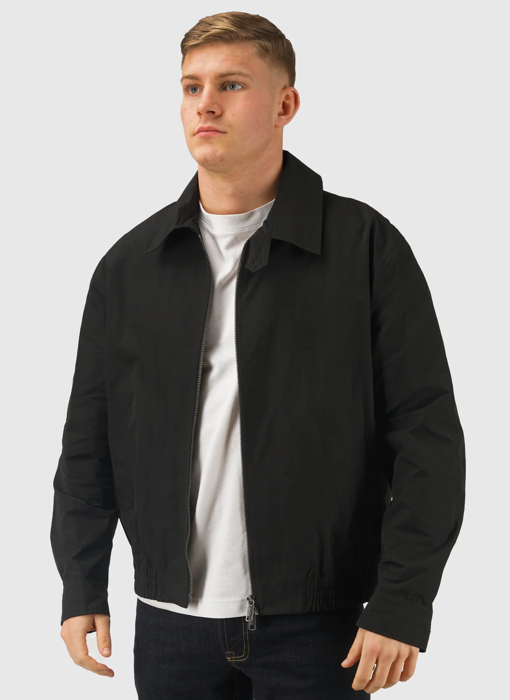 G18 Jacket - Black - Image 3