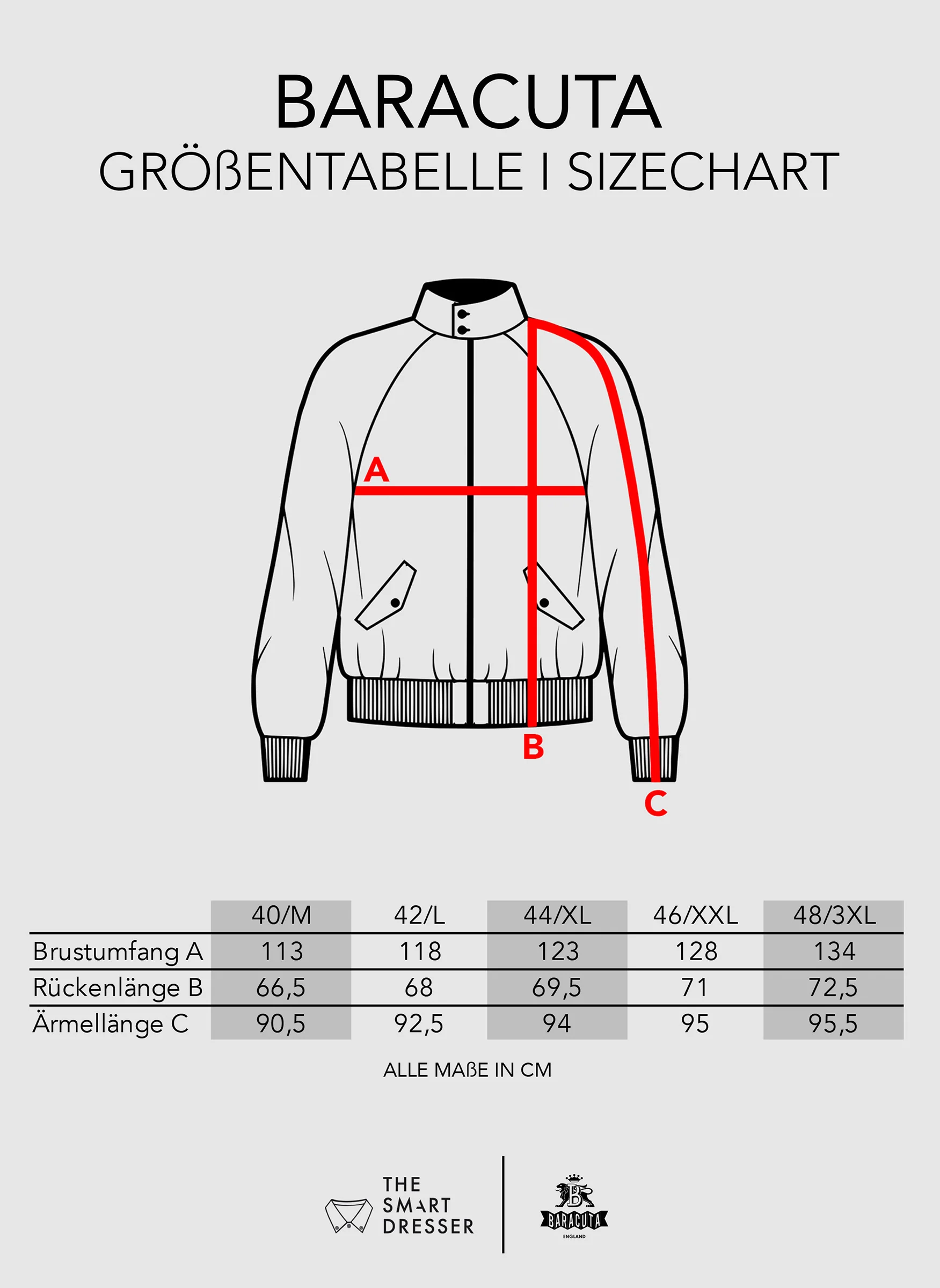 G9 Classic Harrington Jacket - Black - Image 6