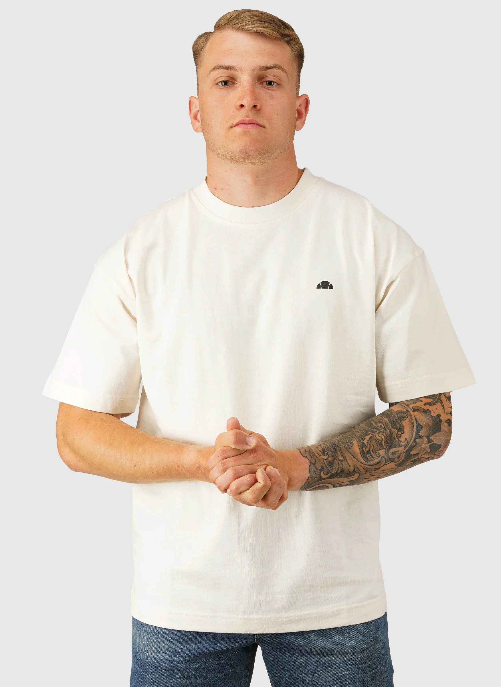 Gelateria T-Shirt - Off White - Image 2