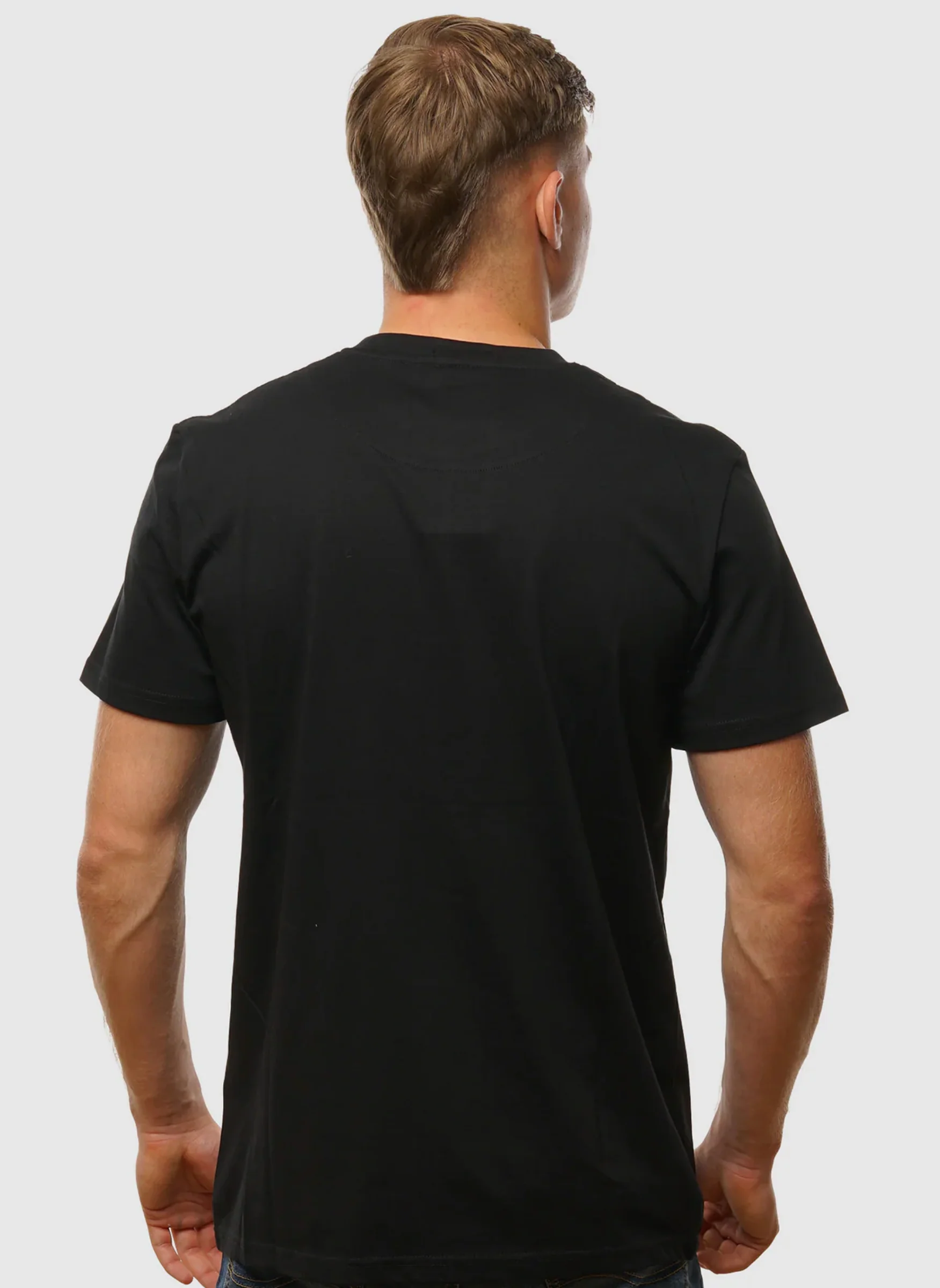 Germany Country Series T-Shirt - Black - Image 2