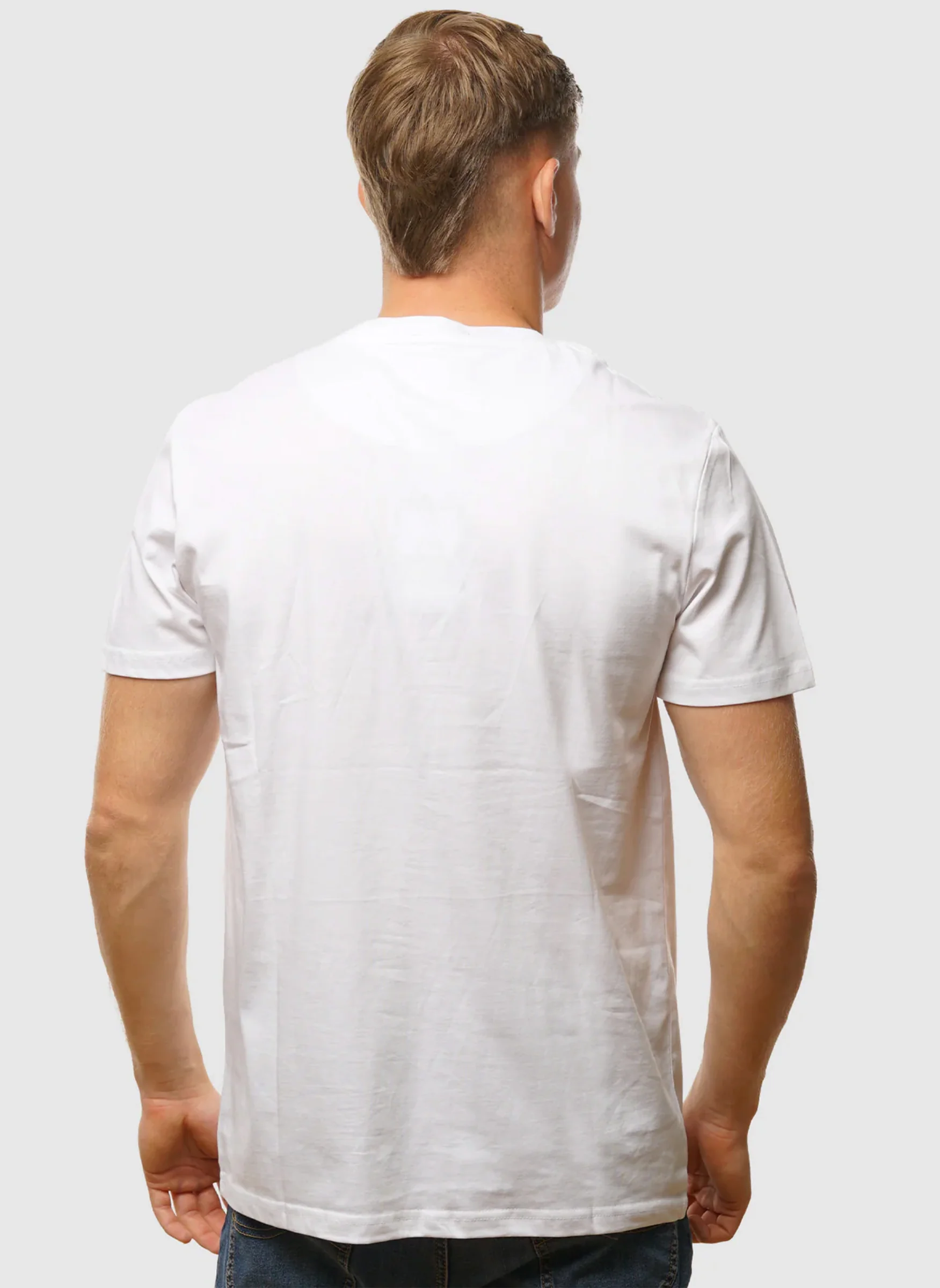 Germany Country Series T-Shirt - White - Image 2
