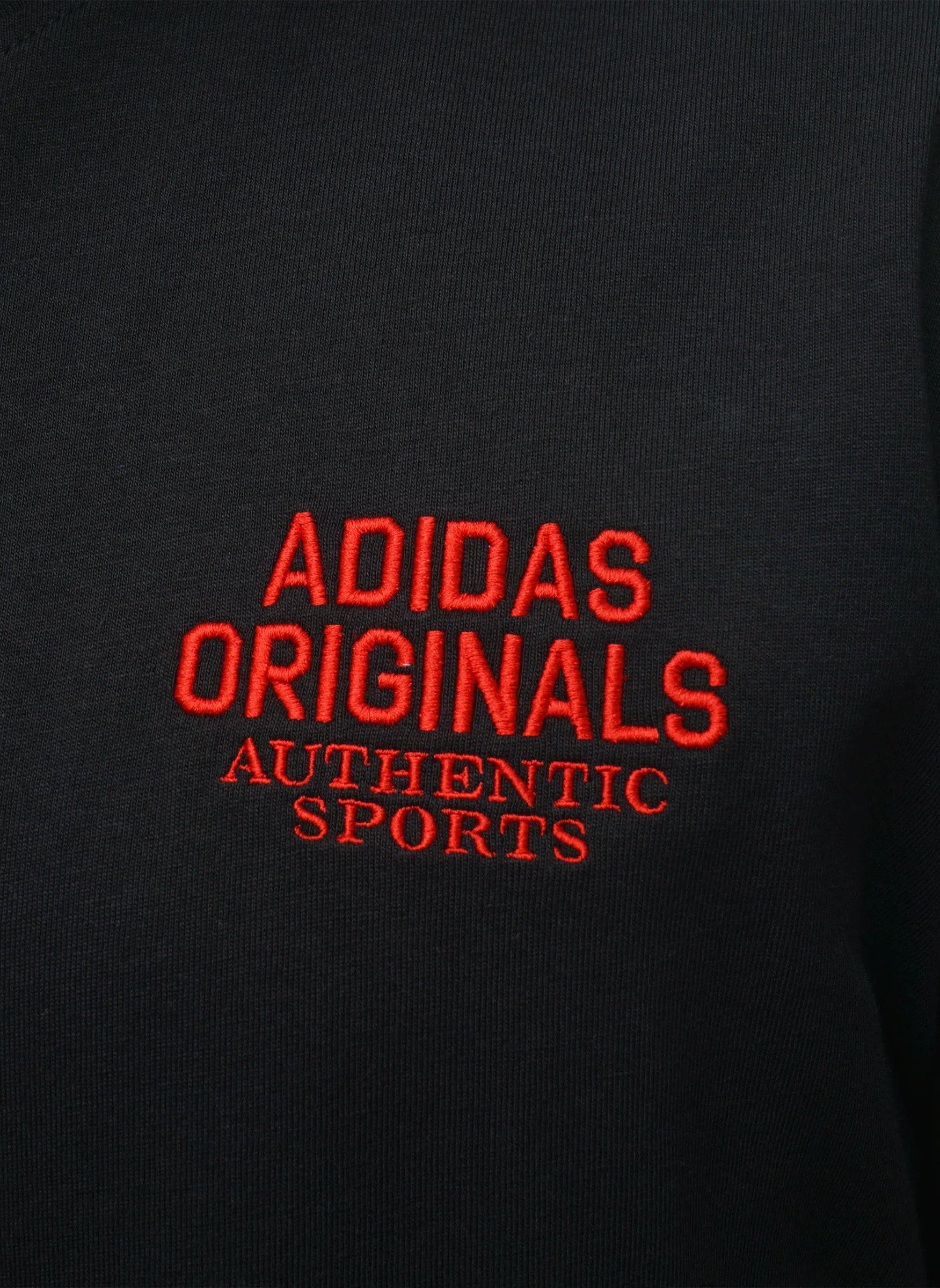 Graphic T-Shirt AD - Black - Image 3