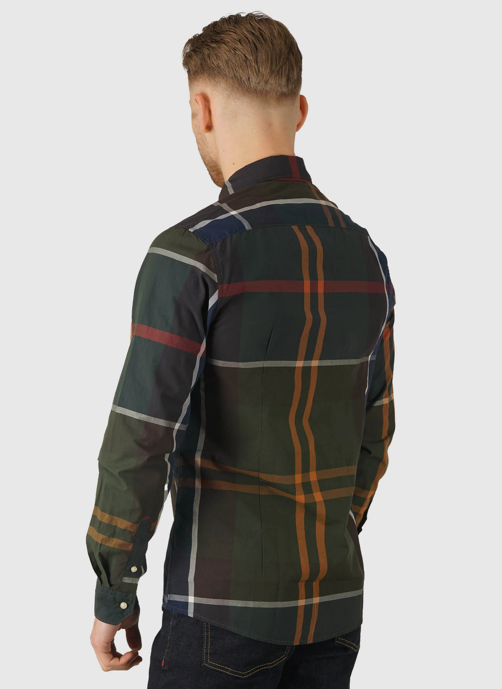 Harris Hemd - Classic Tartan - Image 3