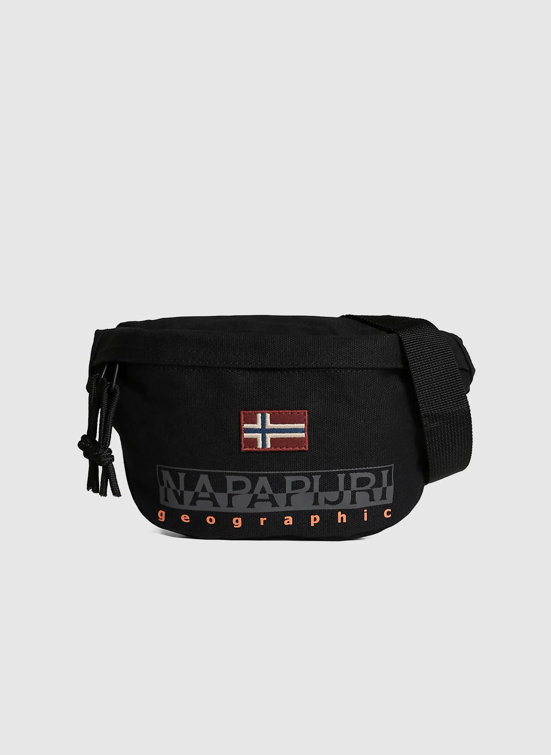 Hering Waist Bag - Black