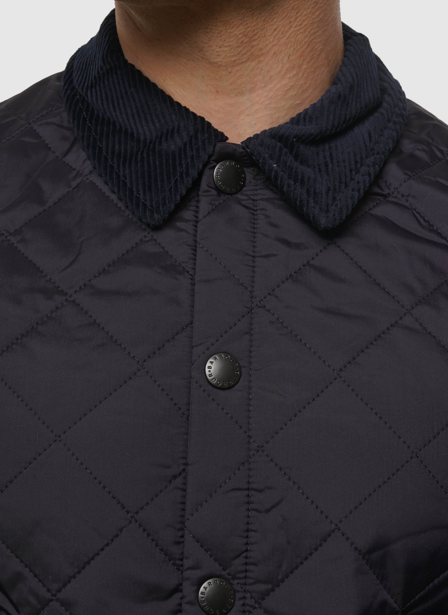 Heritage Liddesdale Jacket - Navy - Image 6